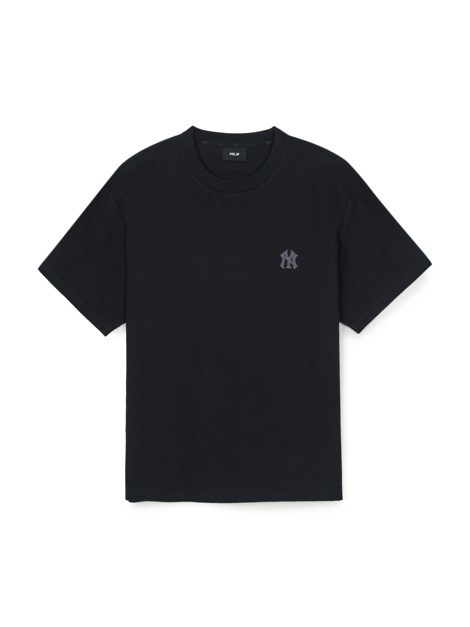 Dia Monogram Tonal Jacquard Over Fit T-Shirts