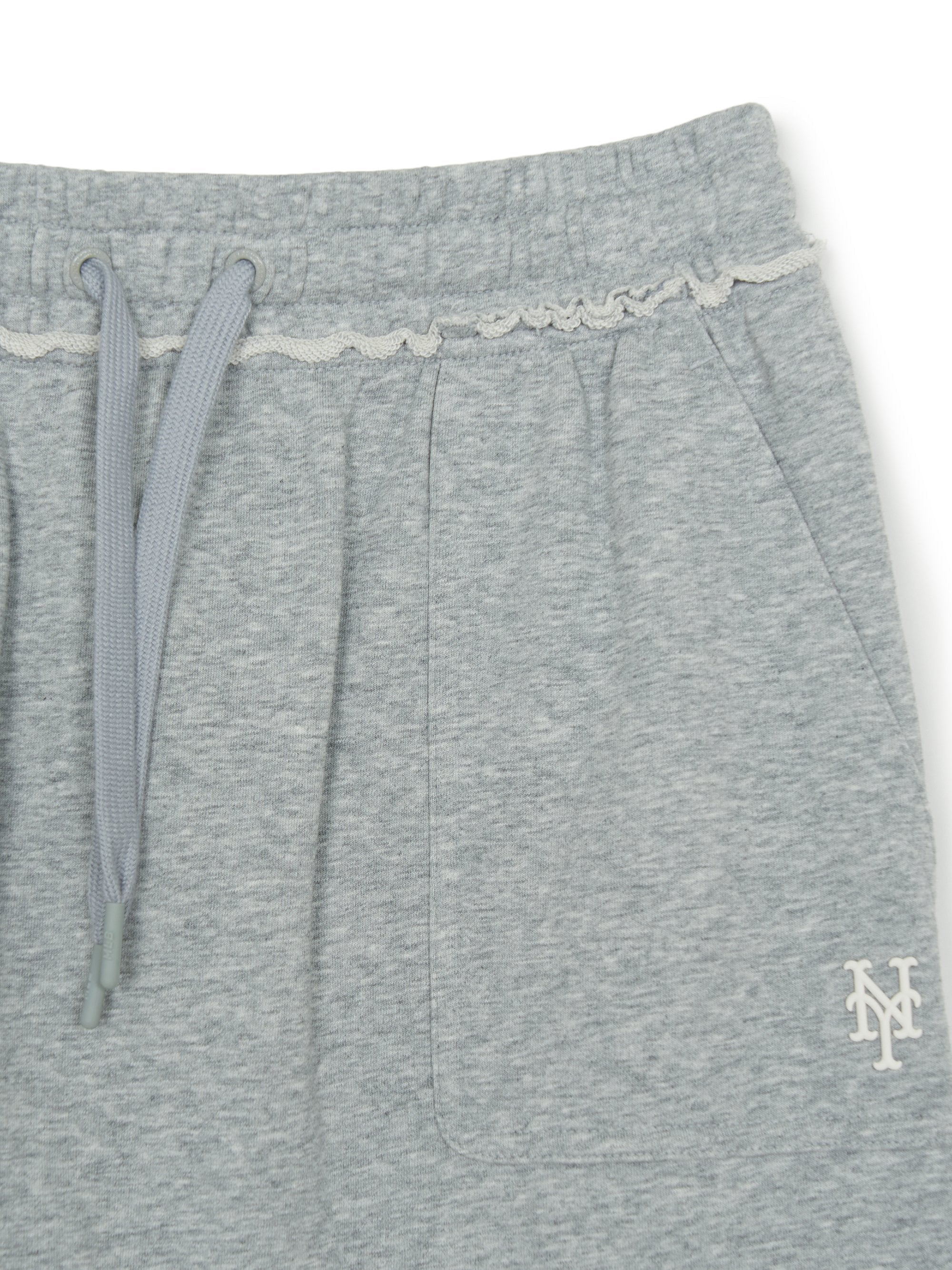 Women's Street Low Edge Jersey Long Skirt