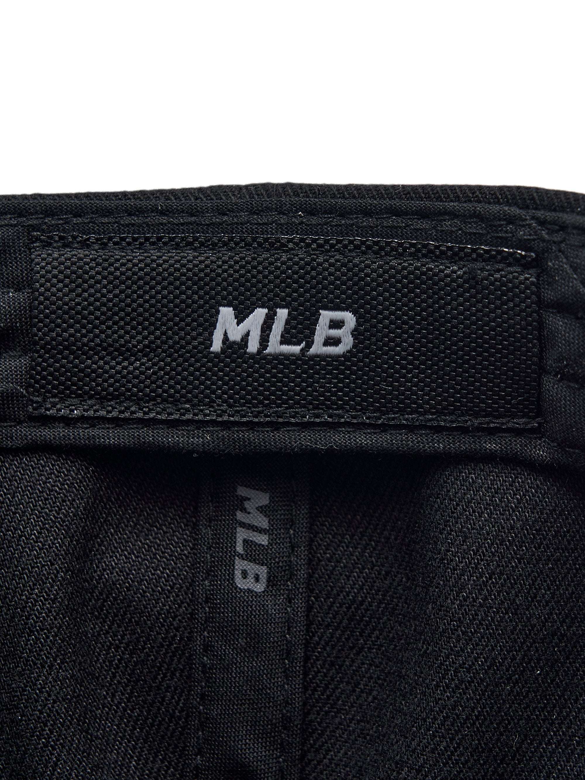 New Fit Structured Ball Cap