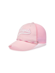 Girl's Angels Mesh Ballcap