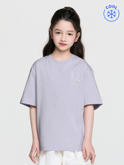 SPORTIVE MONOGRAM SUMMER BIG-LUX T-shirt