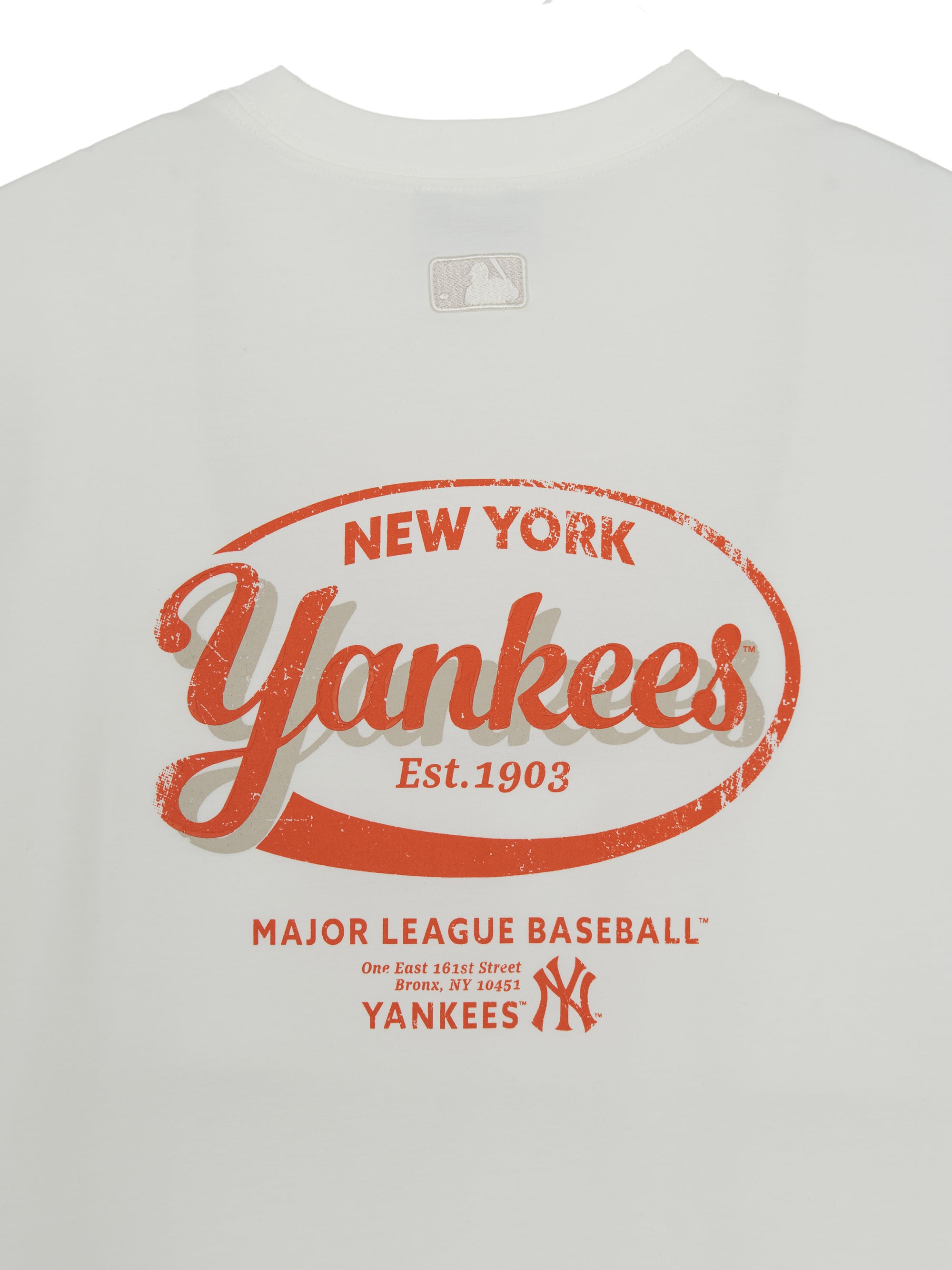 Vintage Sportive Cursive Graphic T-shirt