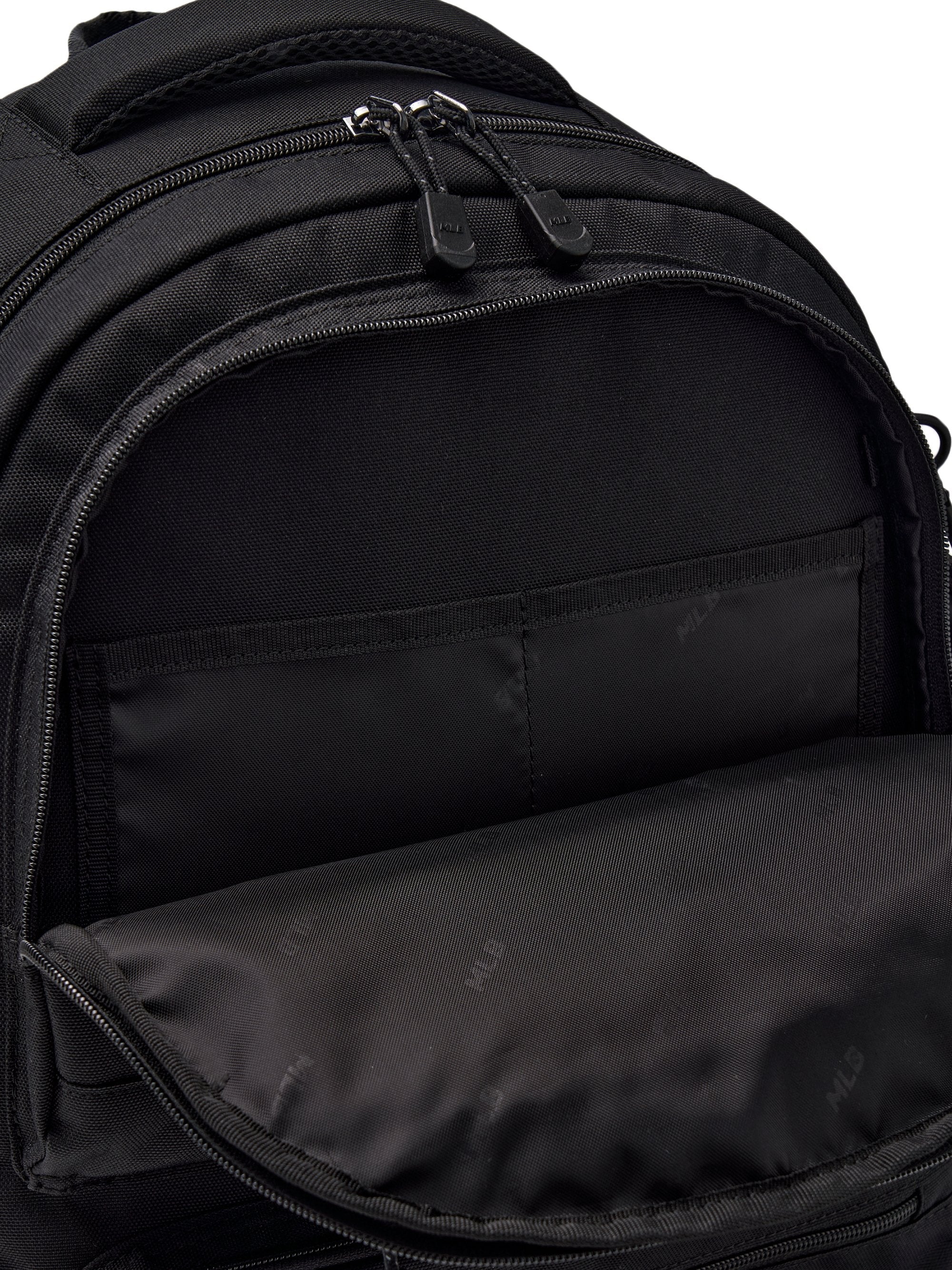 Mesh Two Pocket School Bag
