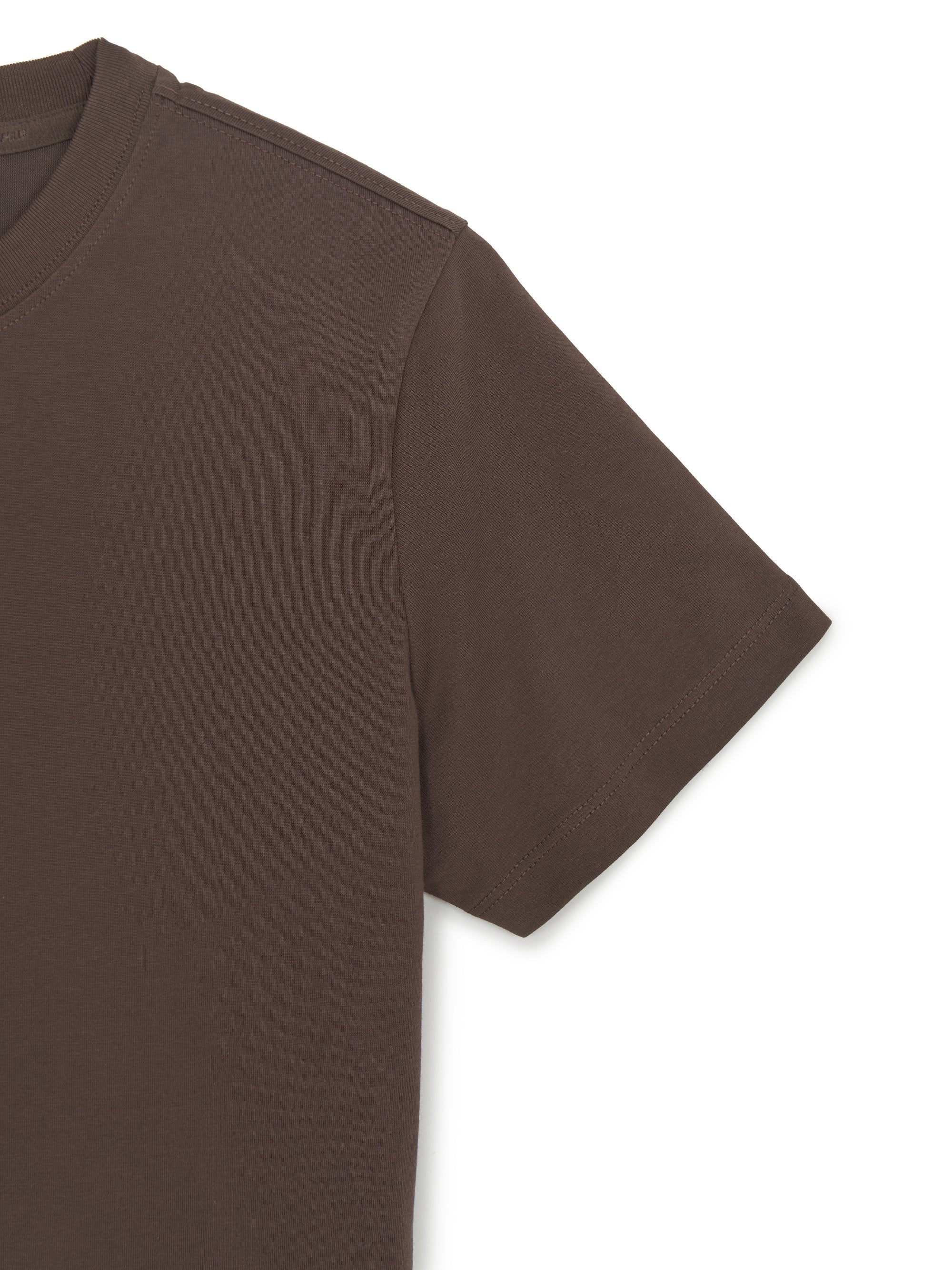 Women's Sheriff Logo Comfortable Crop T-shirt