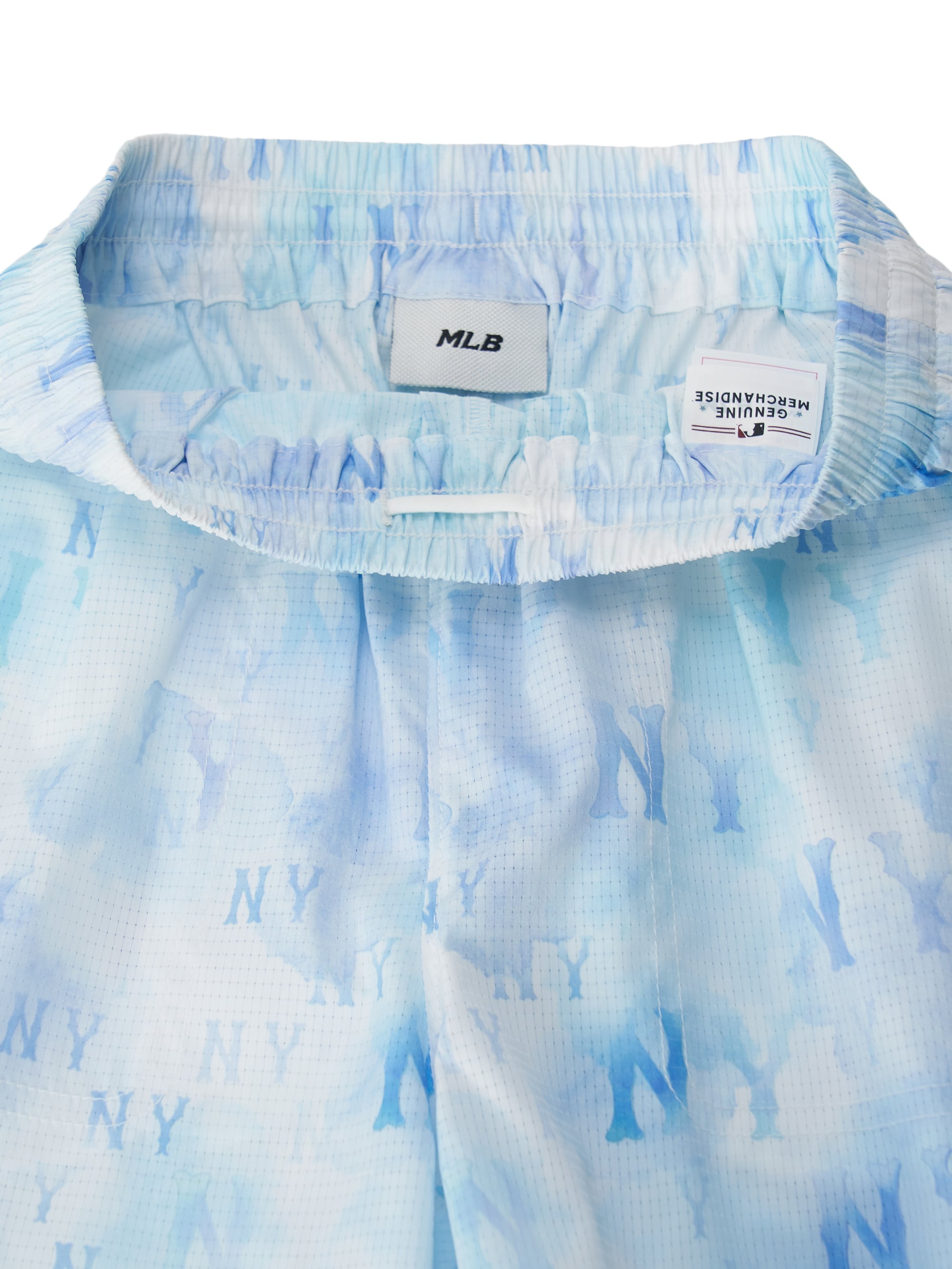 Sportive Water Monogram Shorts