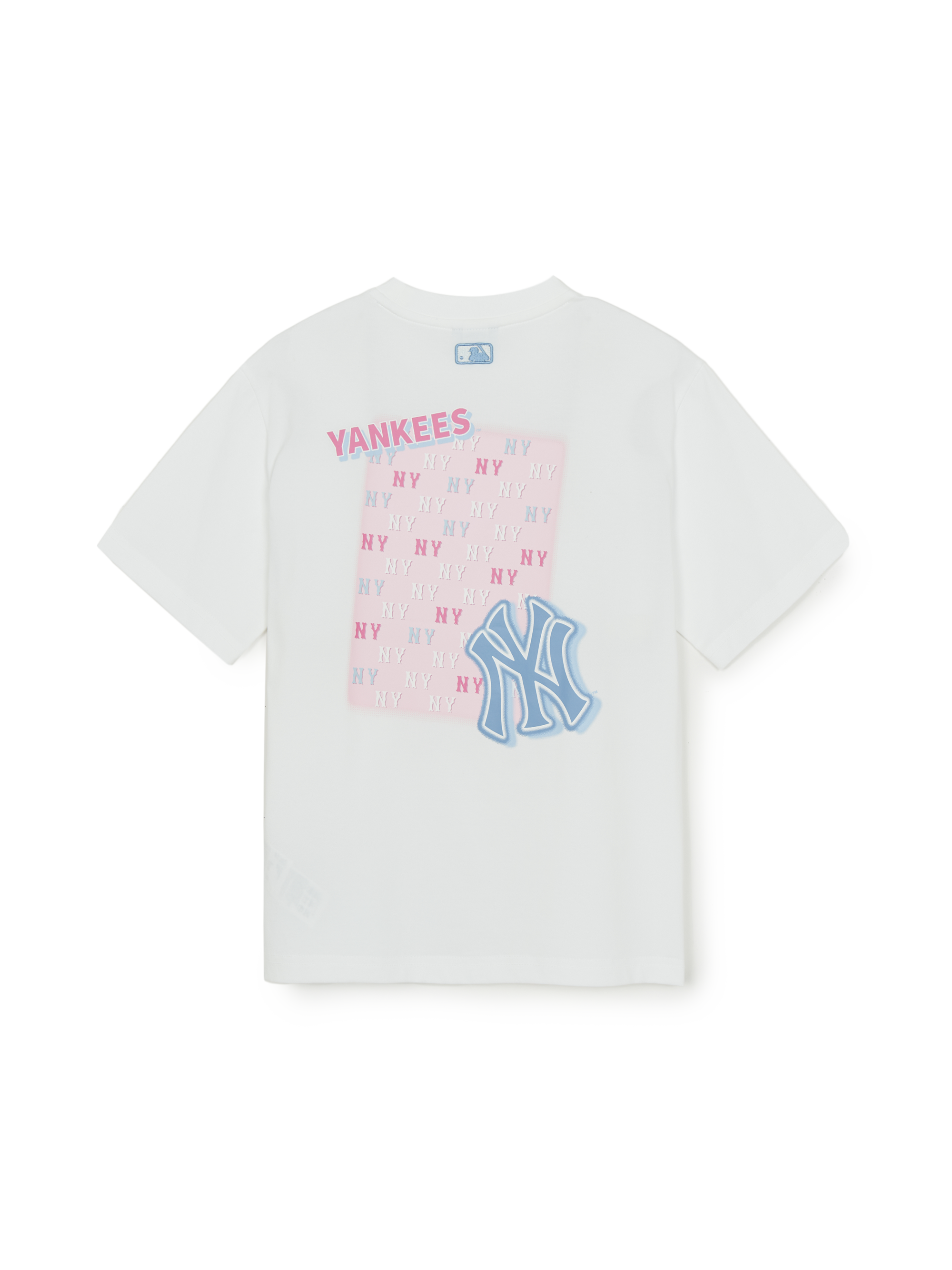 SPORTIVE MONOGRAM SQUARE ARTWORK T-shirt