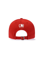 Vintage Washing Curve Unstructured Ballcap
