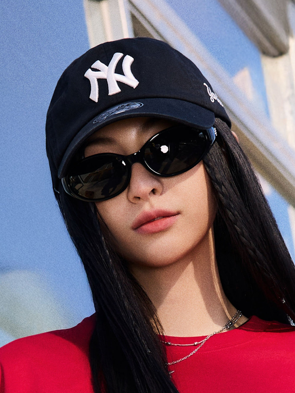 SIGNATURE UNSTRUCTURED BALLCAP