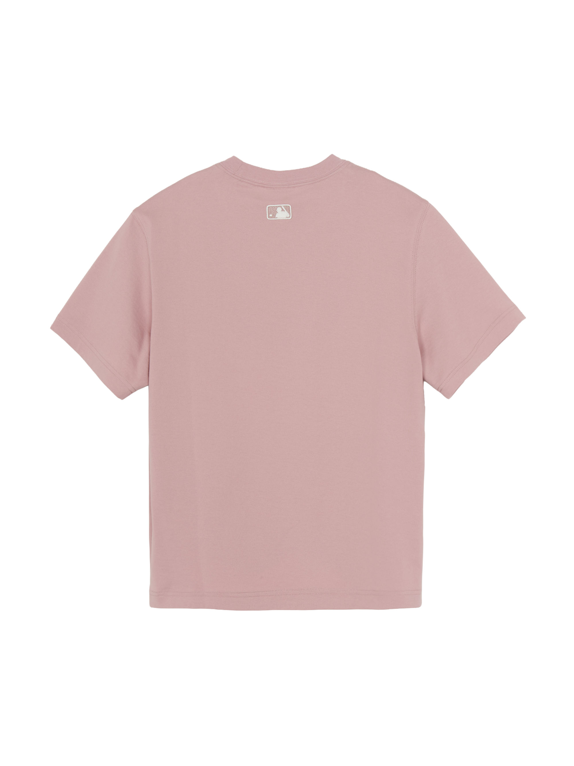 Sheriff Lettering Semi Over-Fit T-shirt