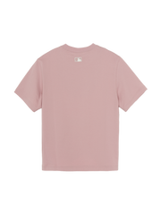 Sheriff Lettering Semi Over-Fit T-shirt