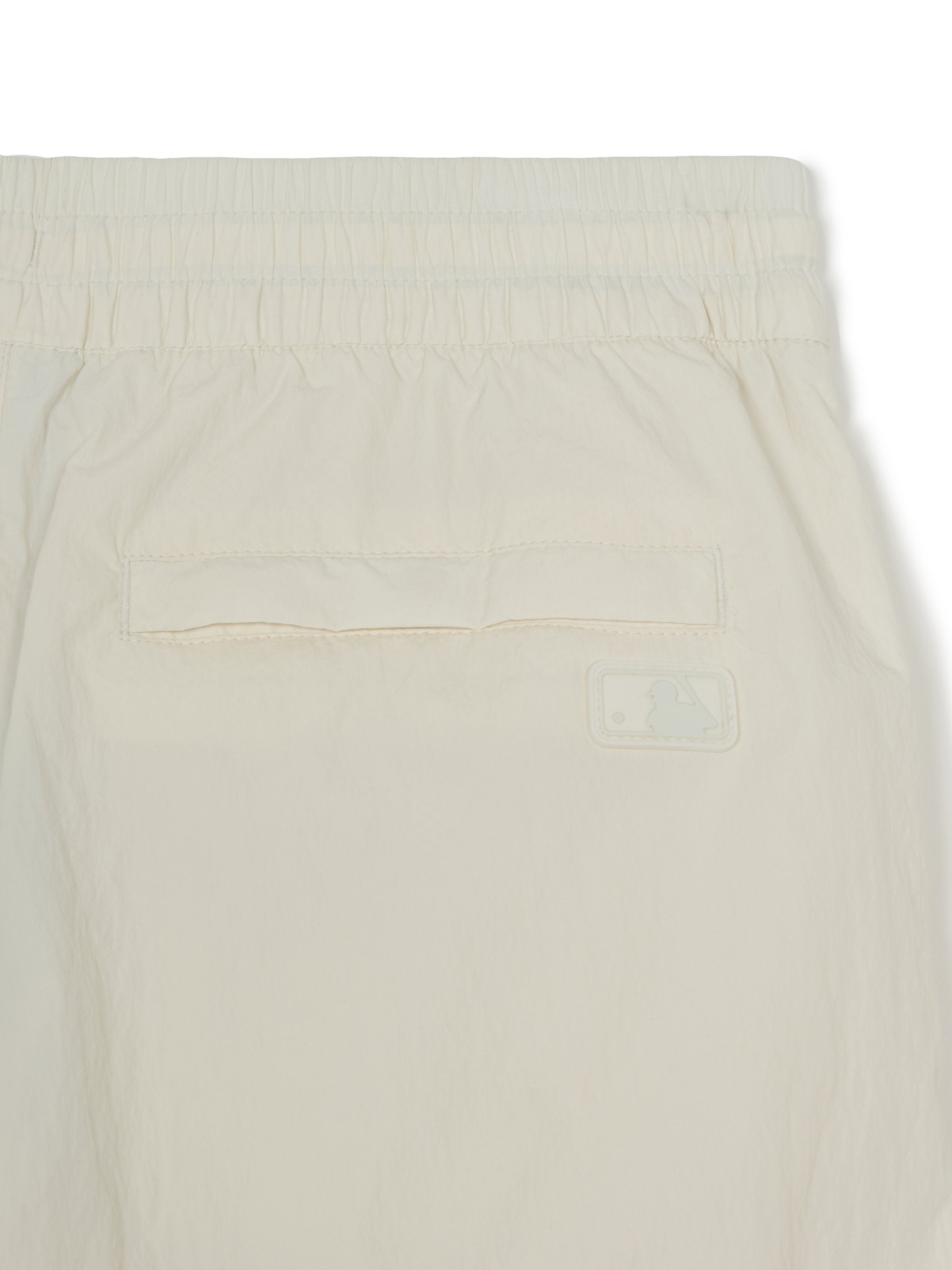 Women's GORPCORE Glossy High Waist Cargo Wide Flare Pants