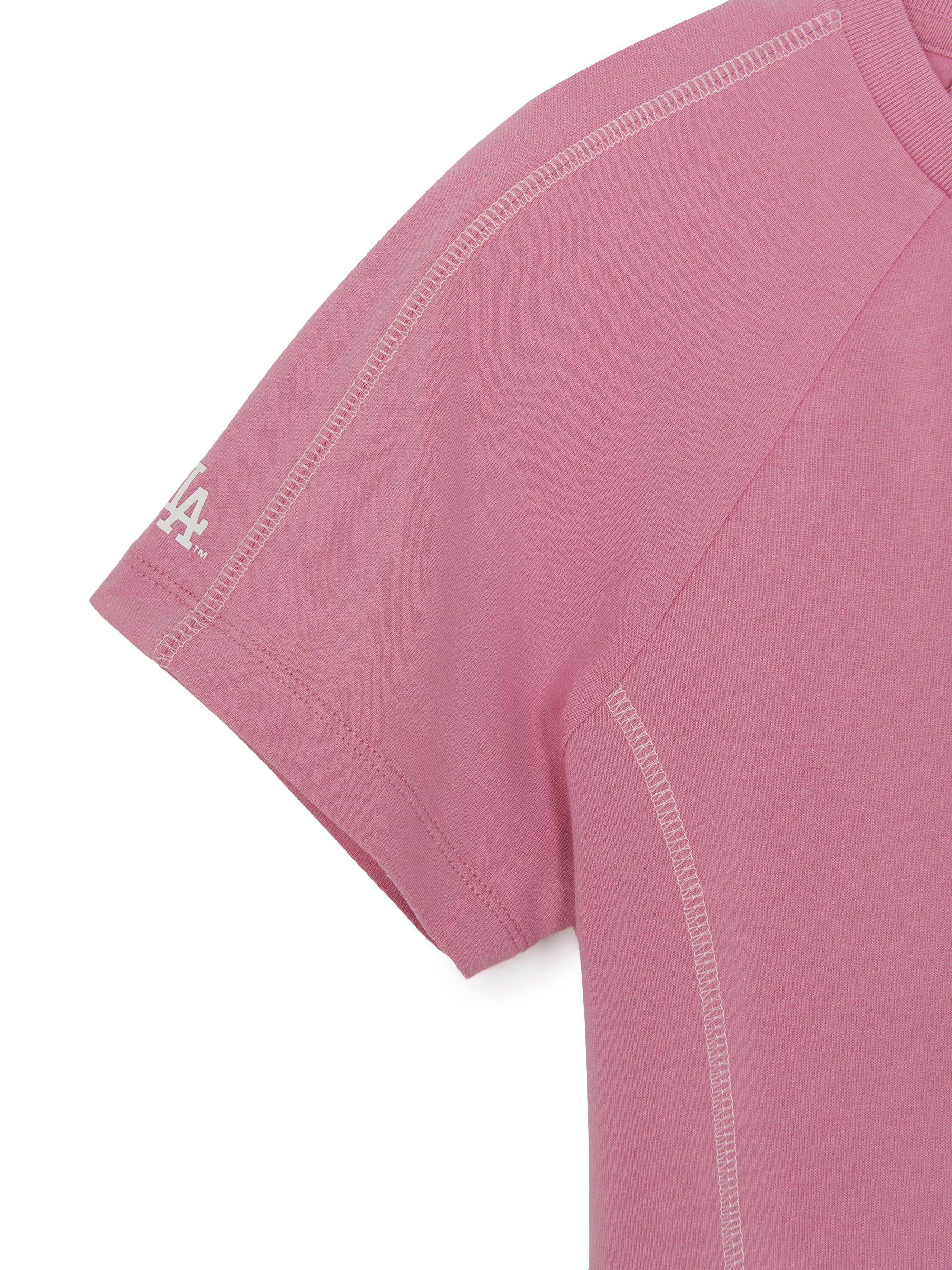 Women's Sportive Track Crop T-Shirts