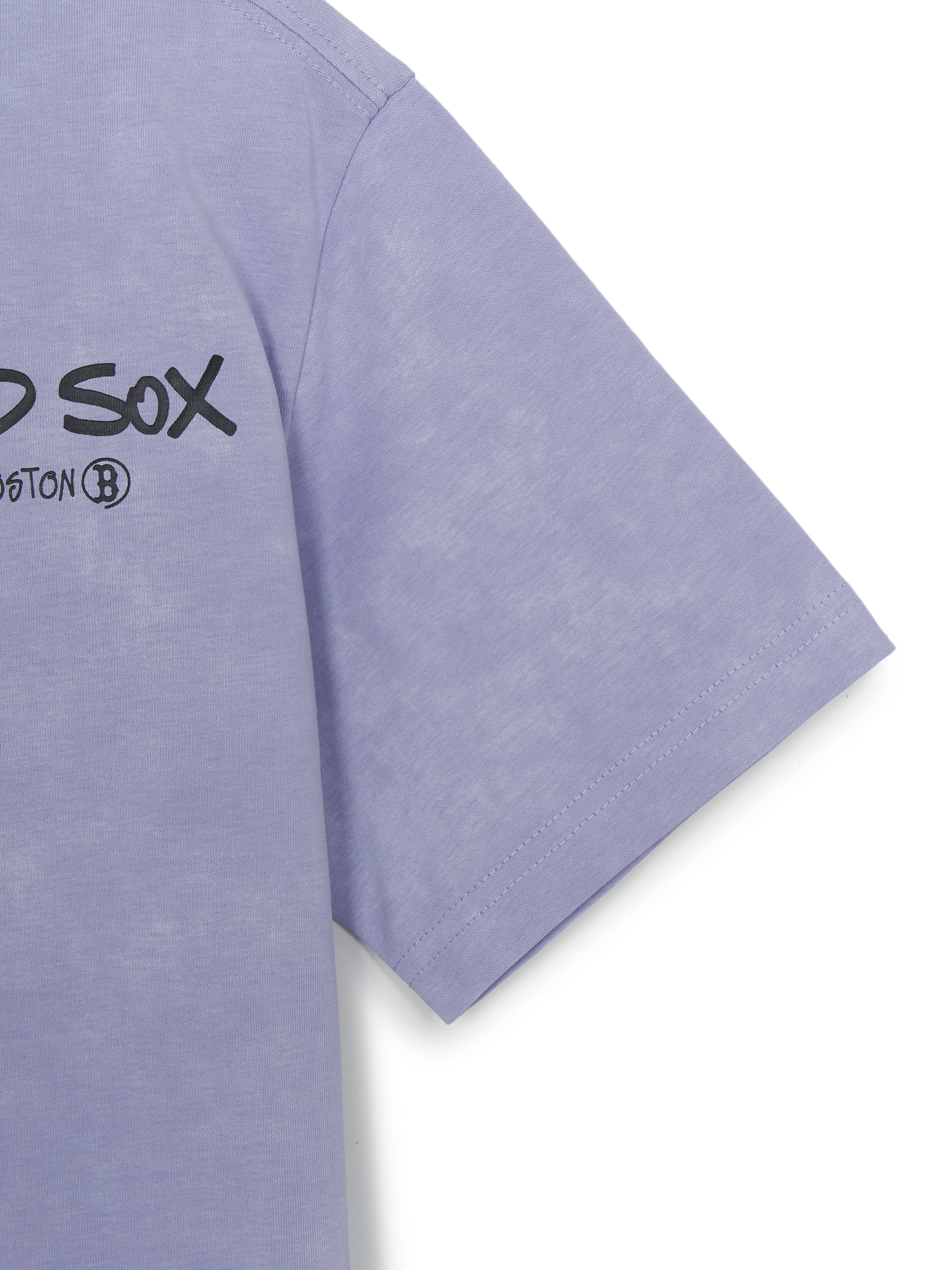 STREET CHARACTER TIE-DYE DPT T-shirt