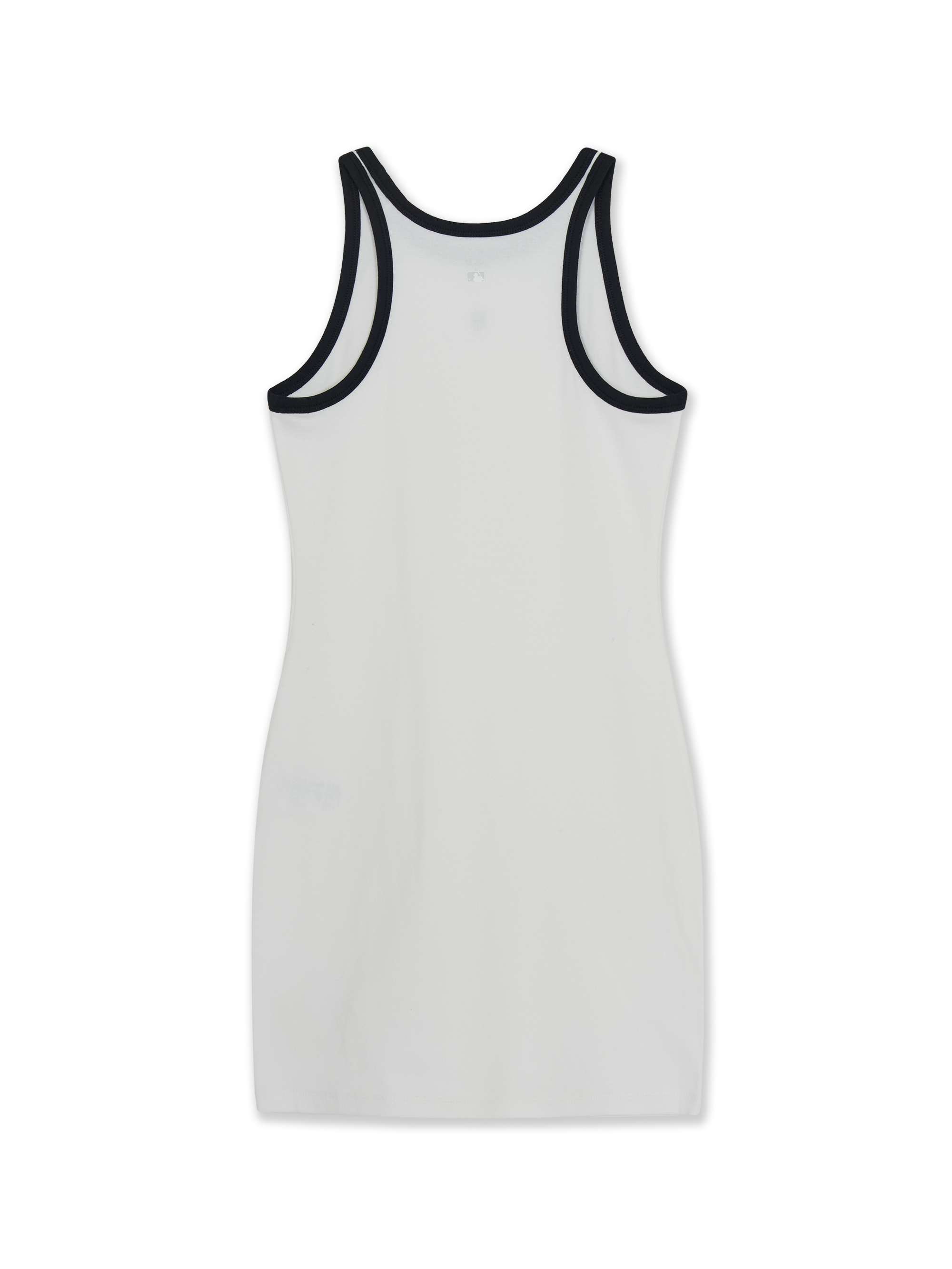 Women's Basic Ringer Ribbed Sleeveless Ops