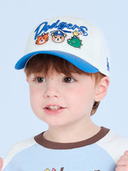 MEGABEAR FRIENDS CONTRAST BALL CAP