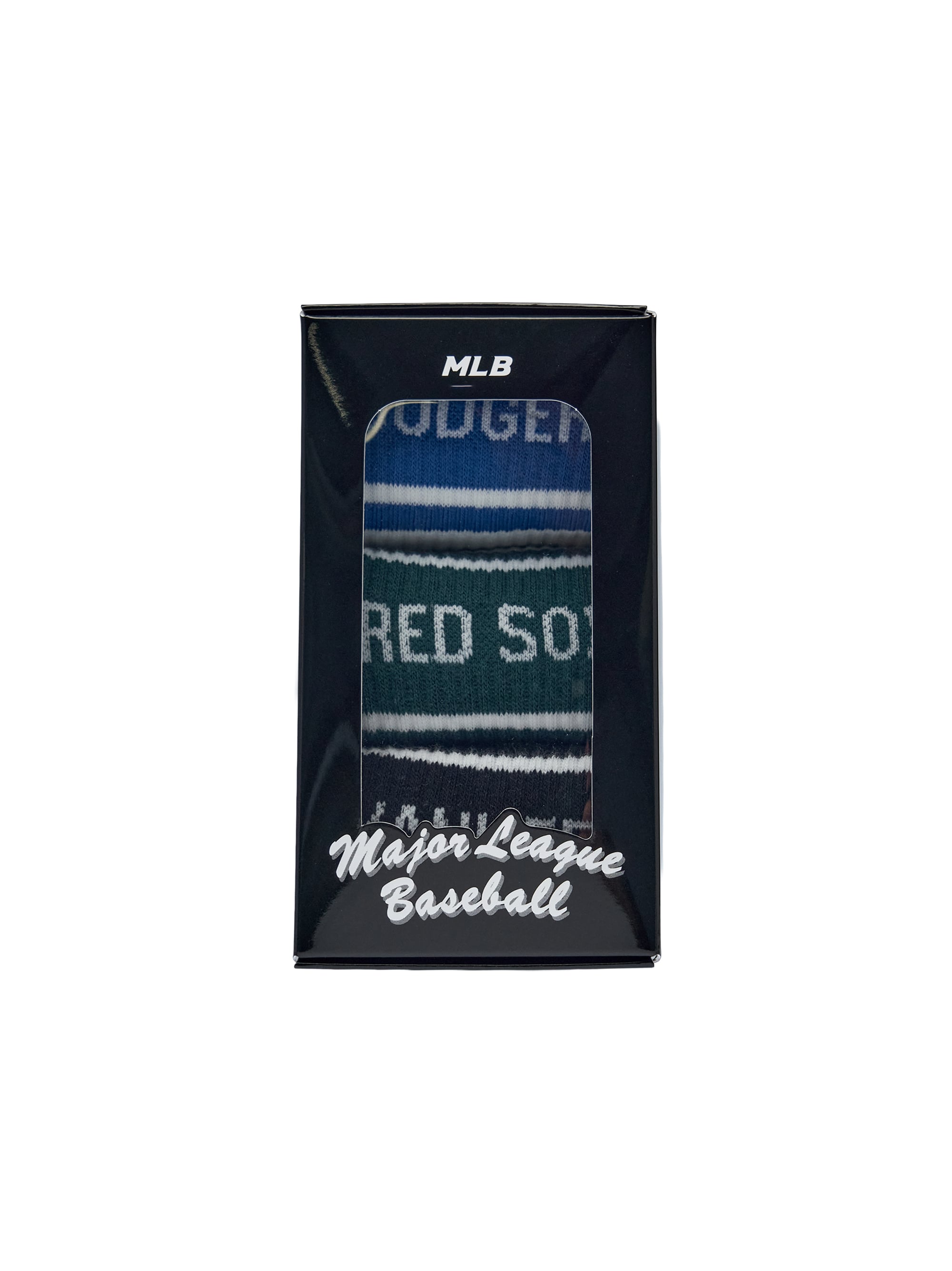 BASIC SKATE SOCKS(3ea)