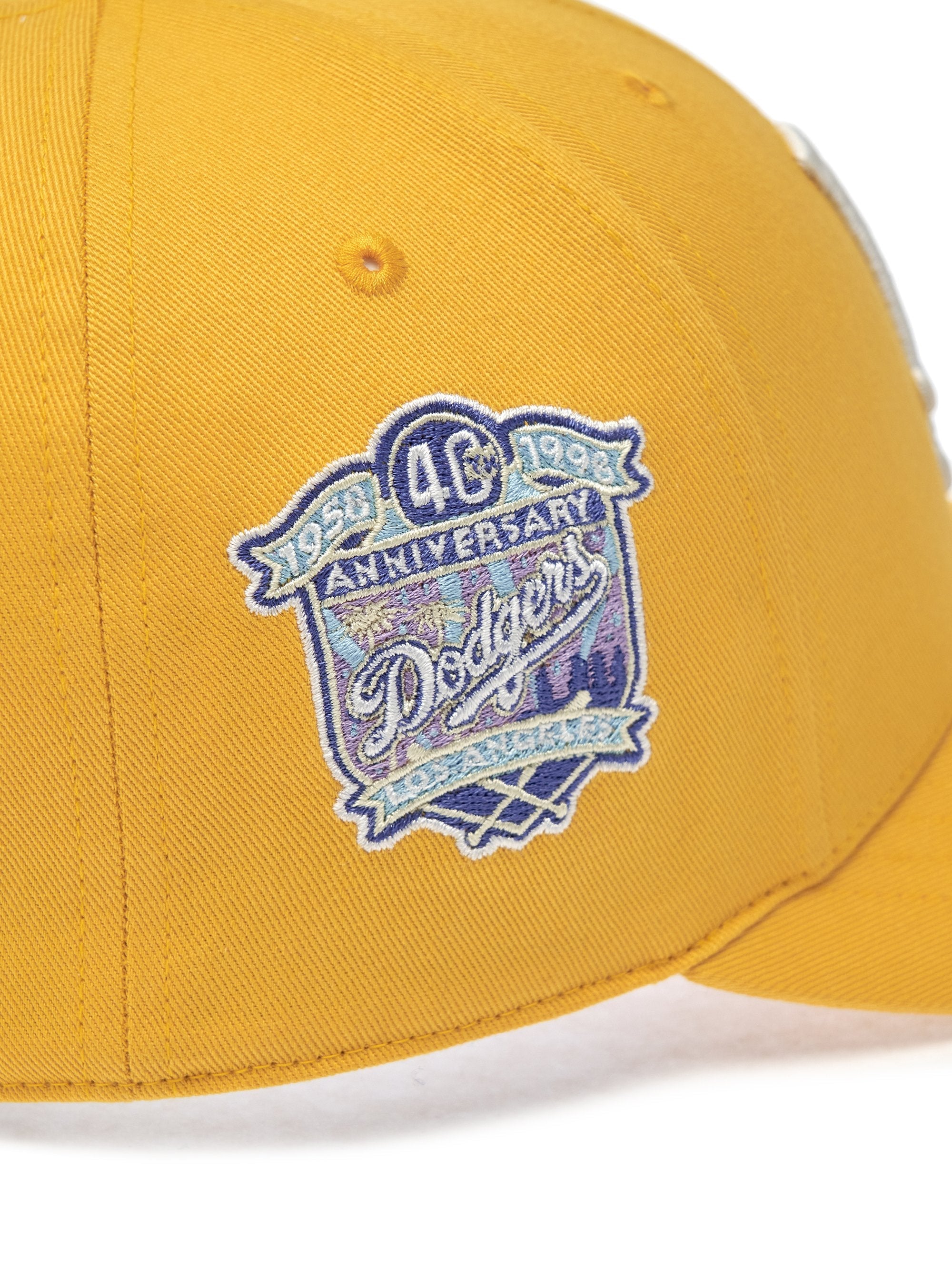 SIGNATURE ALL OVER PATCH STRUCTURED BALLCAP