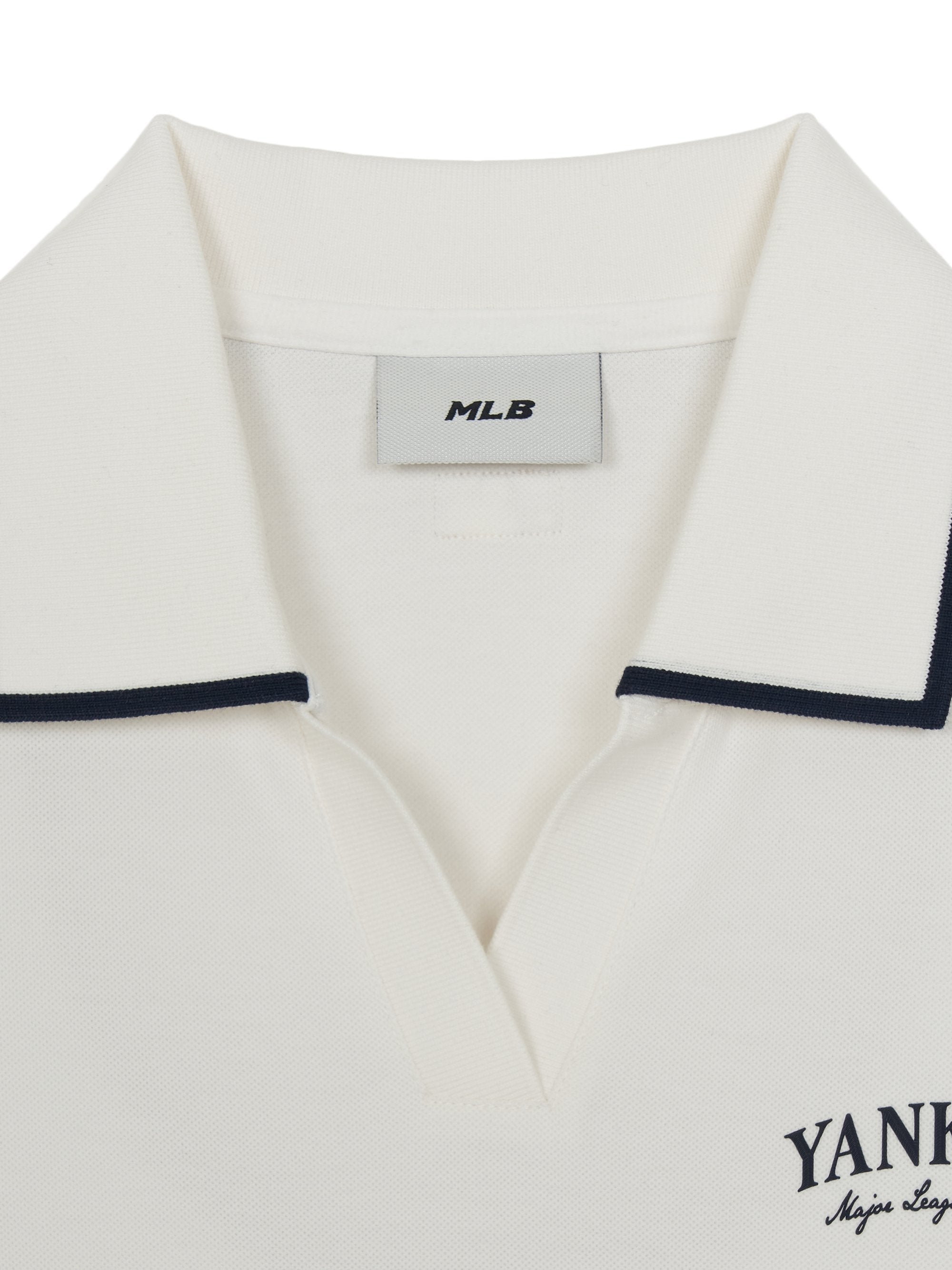 Women's Basic Lettering Polo Ops