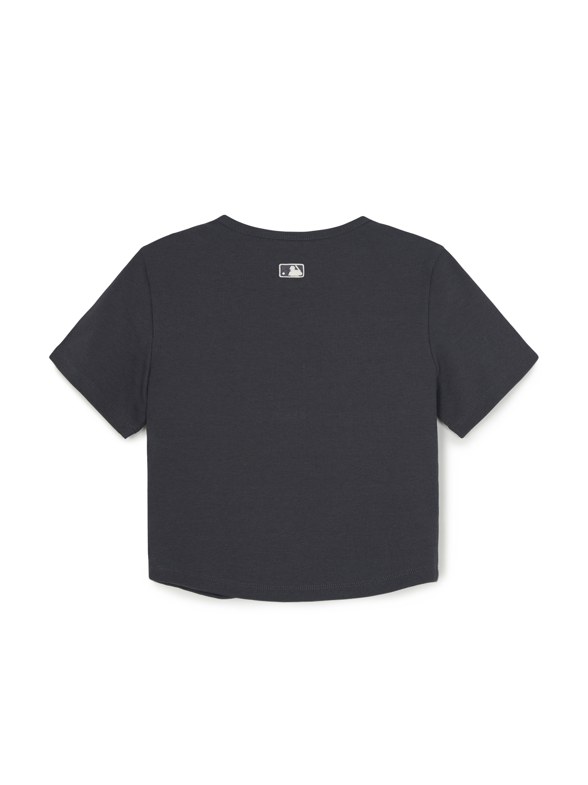 Women's Vintage Slim Henley Neck T-shirt