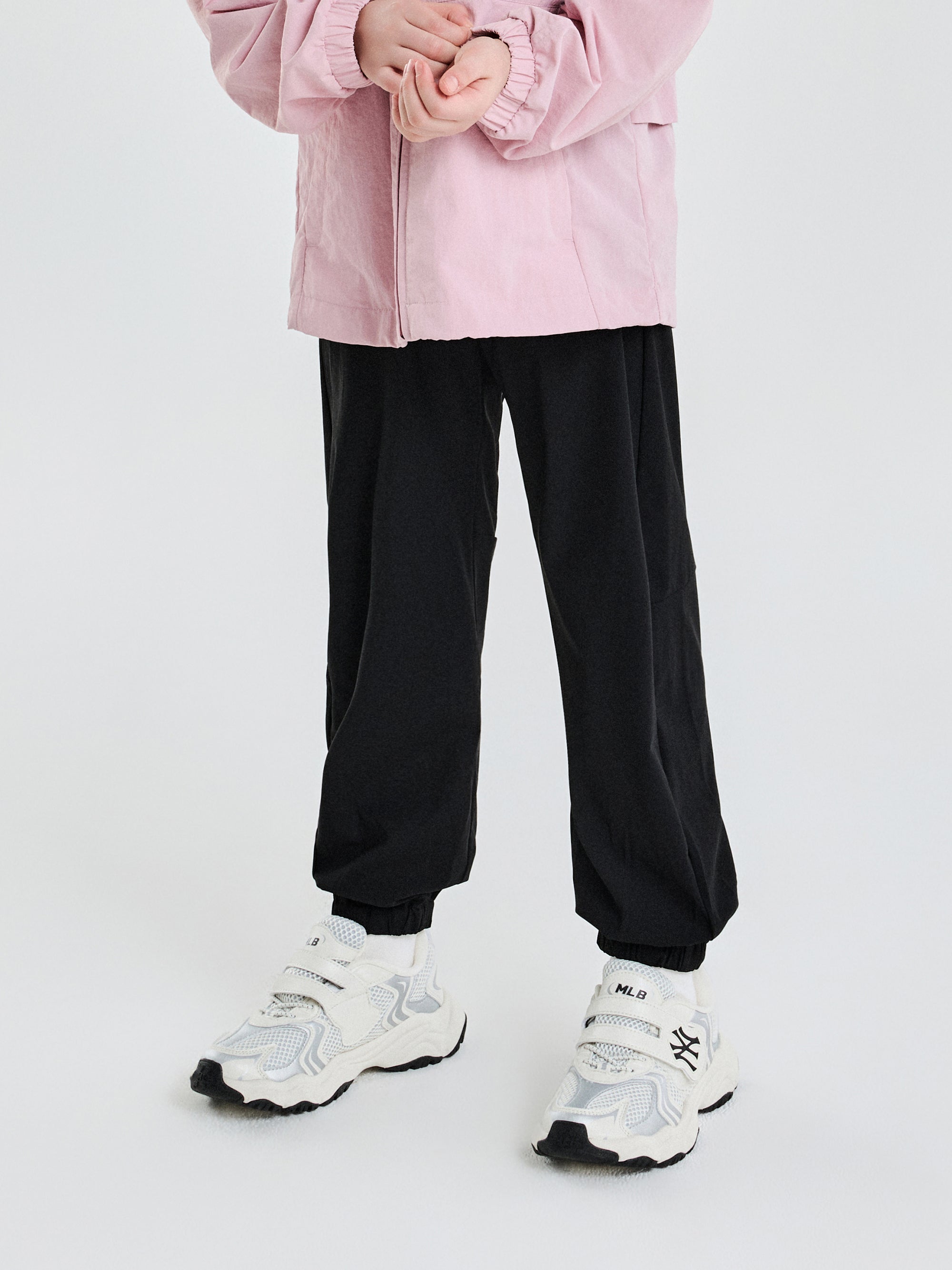 Basic Sportive Tricot Jogger Pants