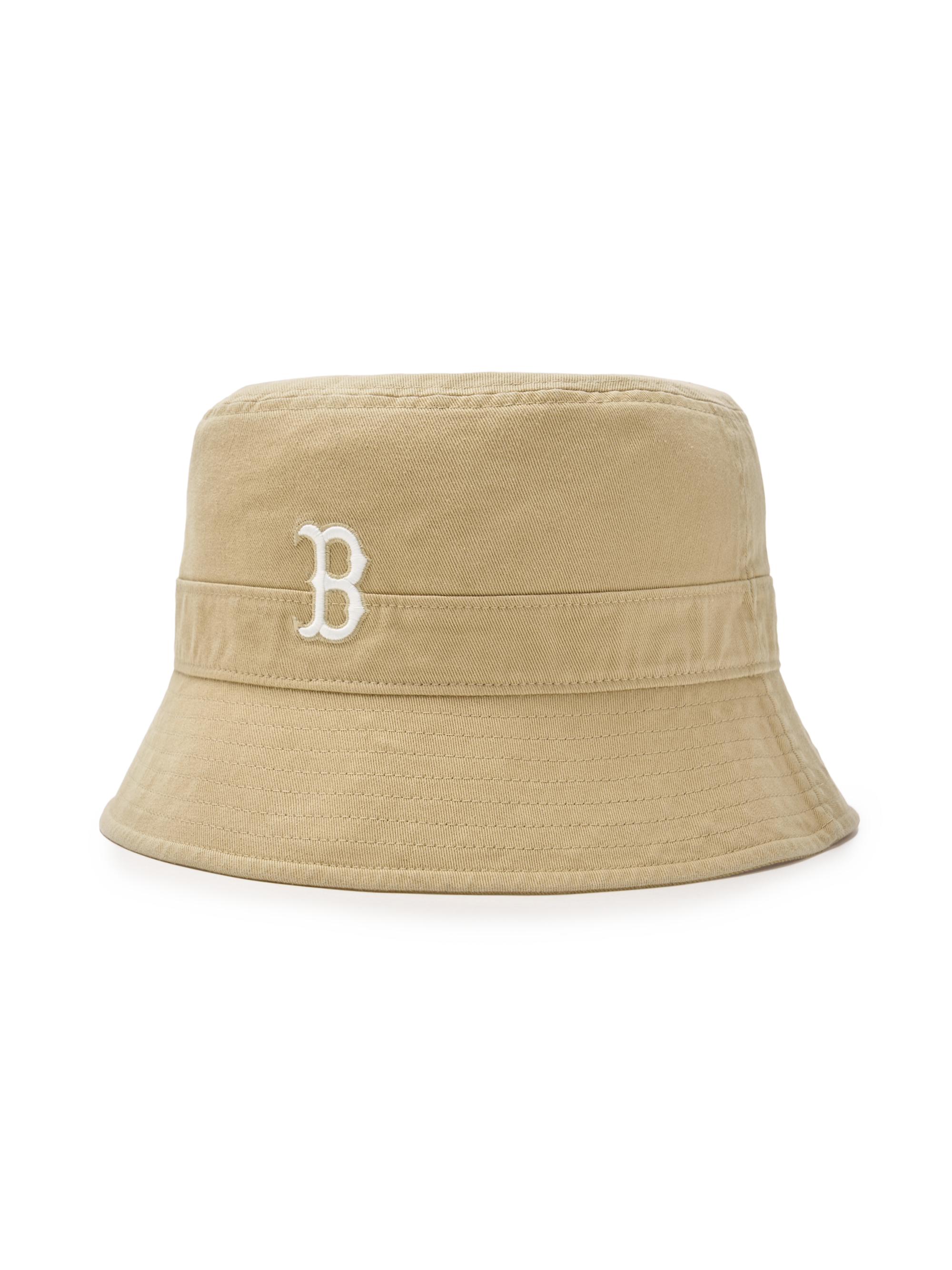 Basic Medium Logo Washing Bucket Hat