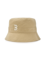 Basic Medium Logo Washing Bucket Hat