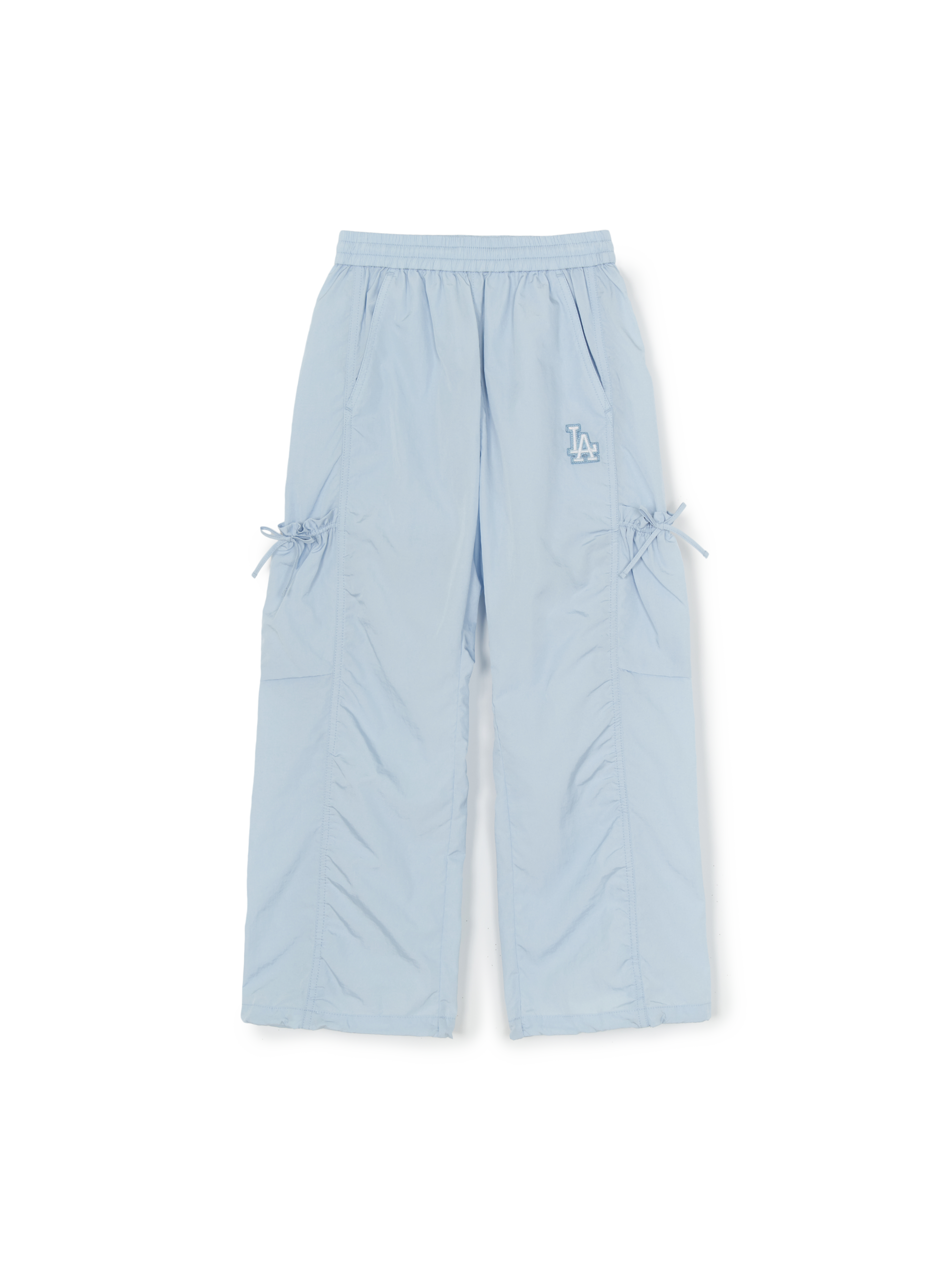 Street Girl's Ribbon Cargo Woven Pants