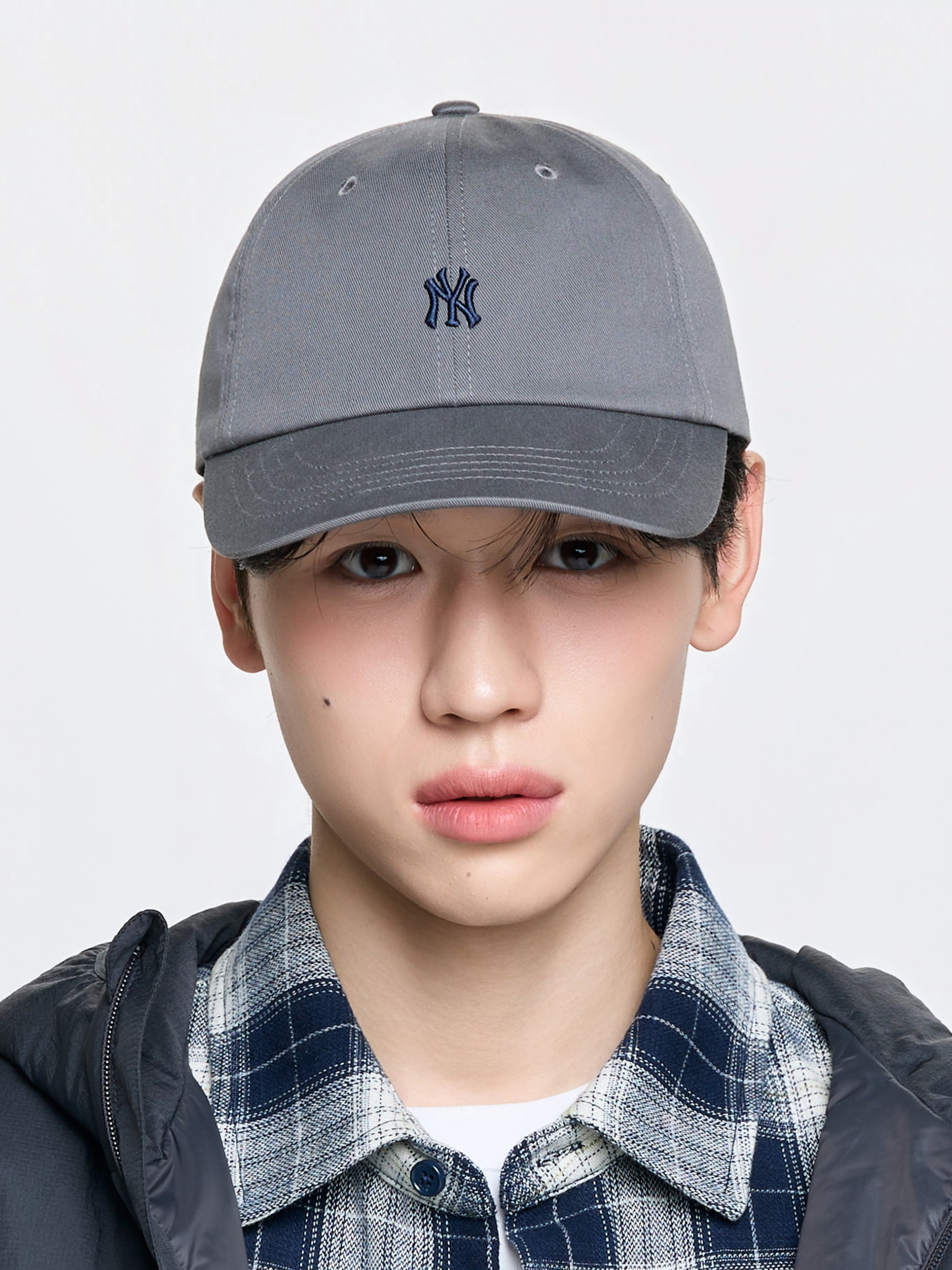 NANO LOGO UNSTRUCTURED BALL CAP
