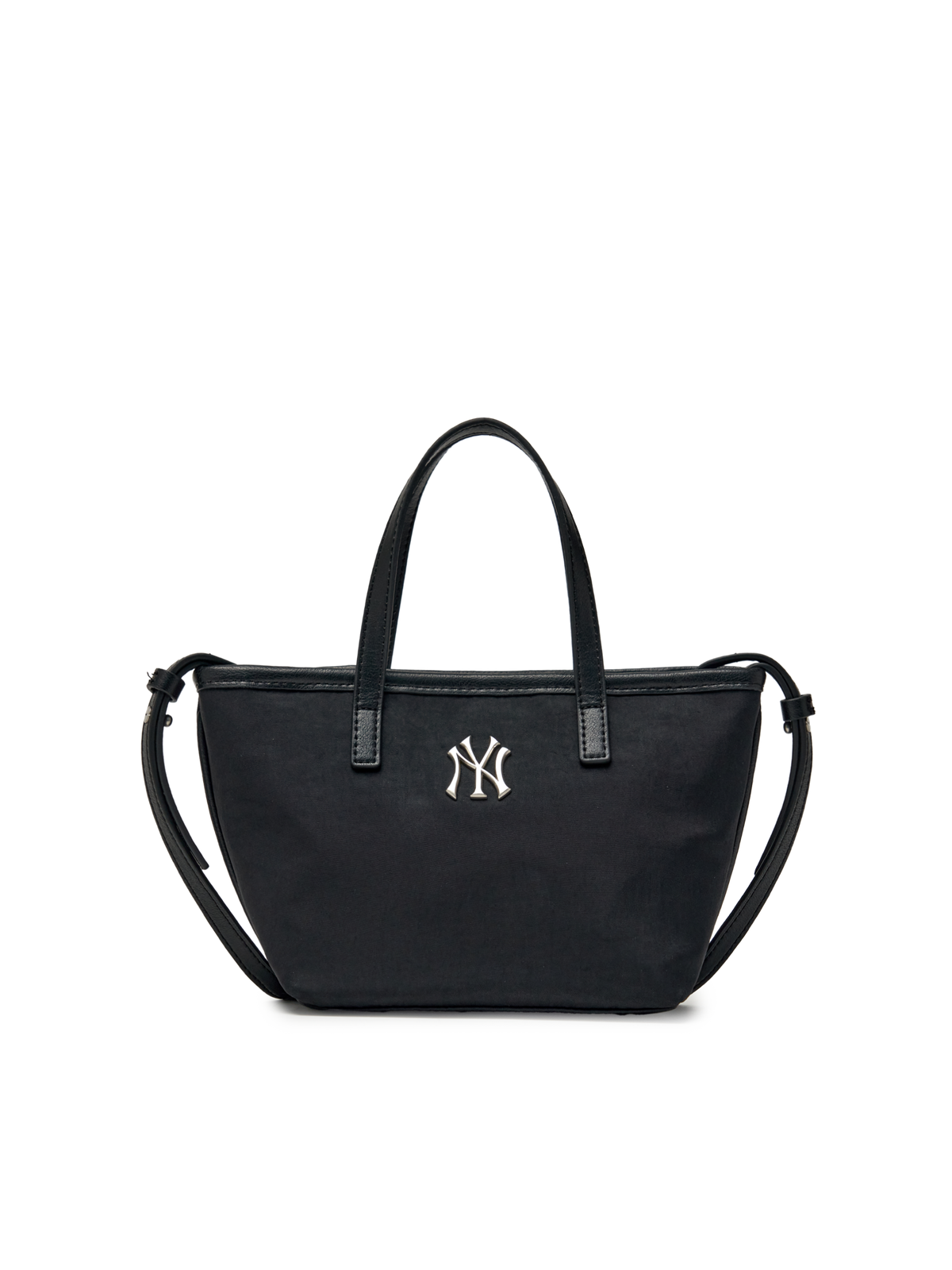 Basic Vintage Nylon Mini Cross Bag