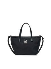 Basic Vintage Nylon Mini Cross Bag