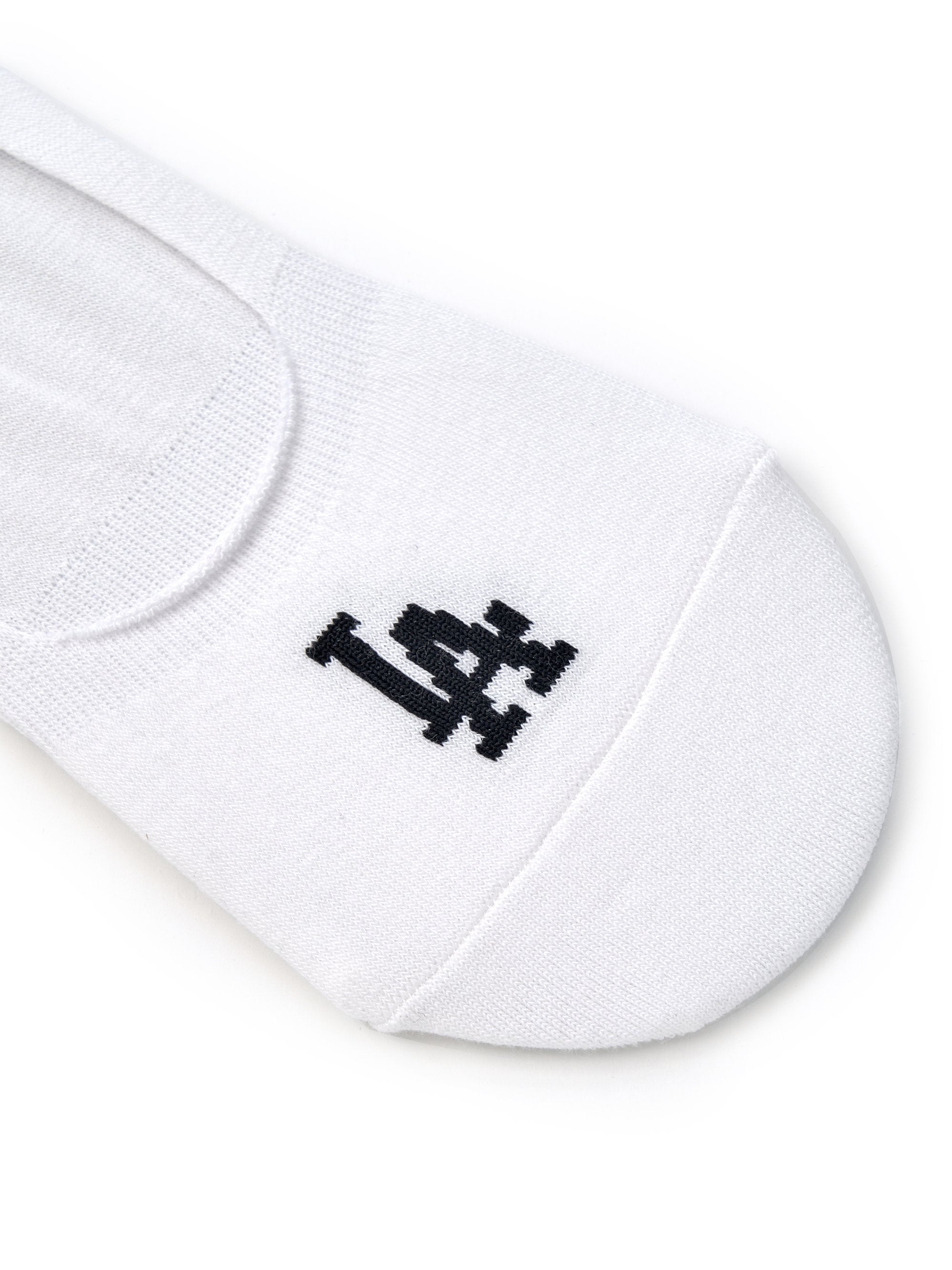 Small Logo Fake Socks 3pairs Set