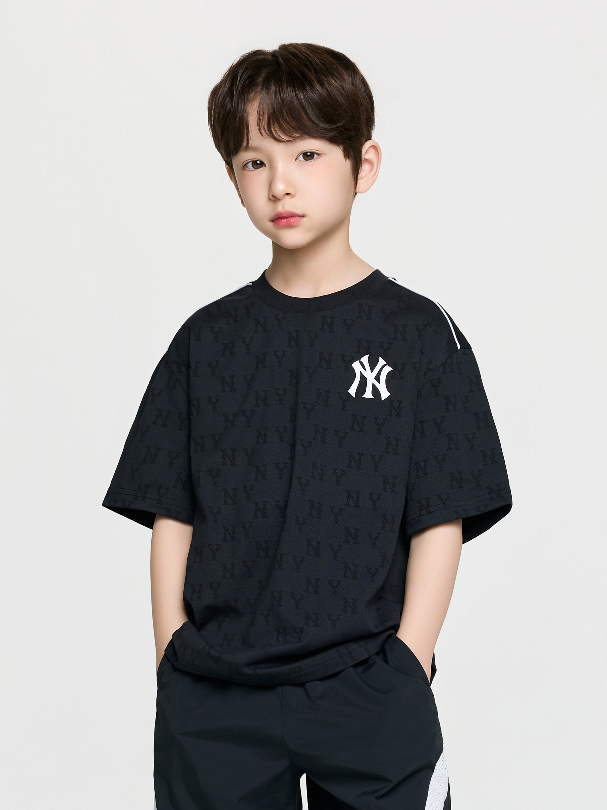 Sportive Monogram All-Over T-Shirt
