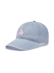 BASIC WASHING UNSTRUCTURED BALL CAP