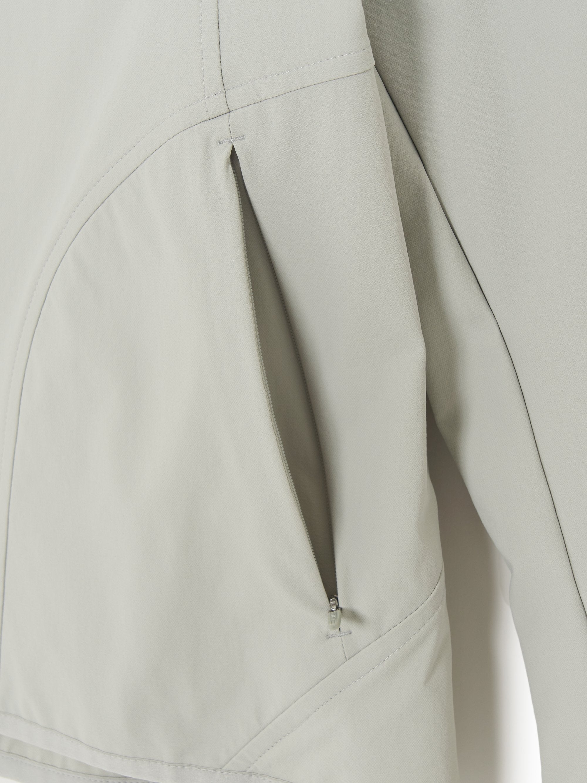 Women's Gorpcore Slim Fit Windbreaker