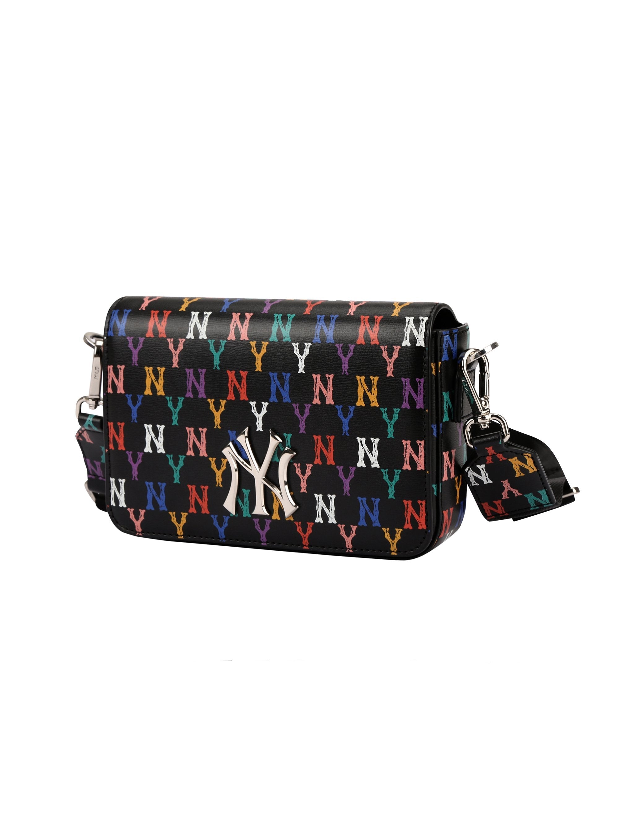 Monogram Rainbow Hoodie Bag
