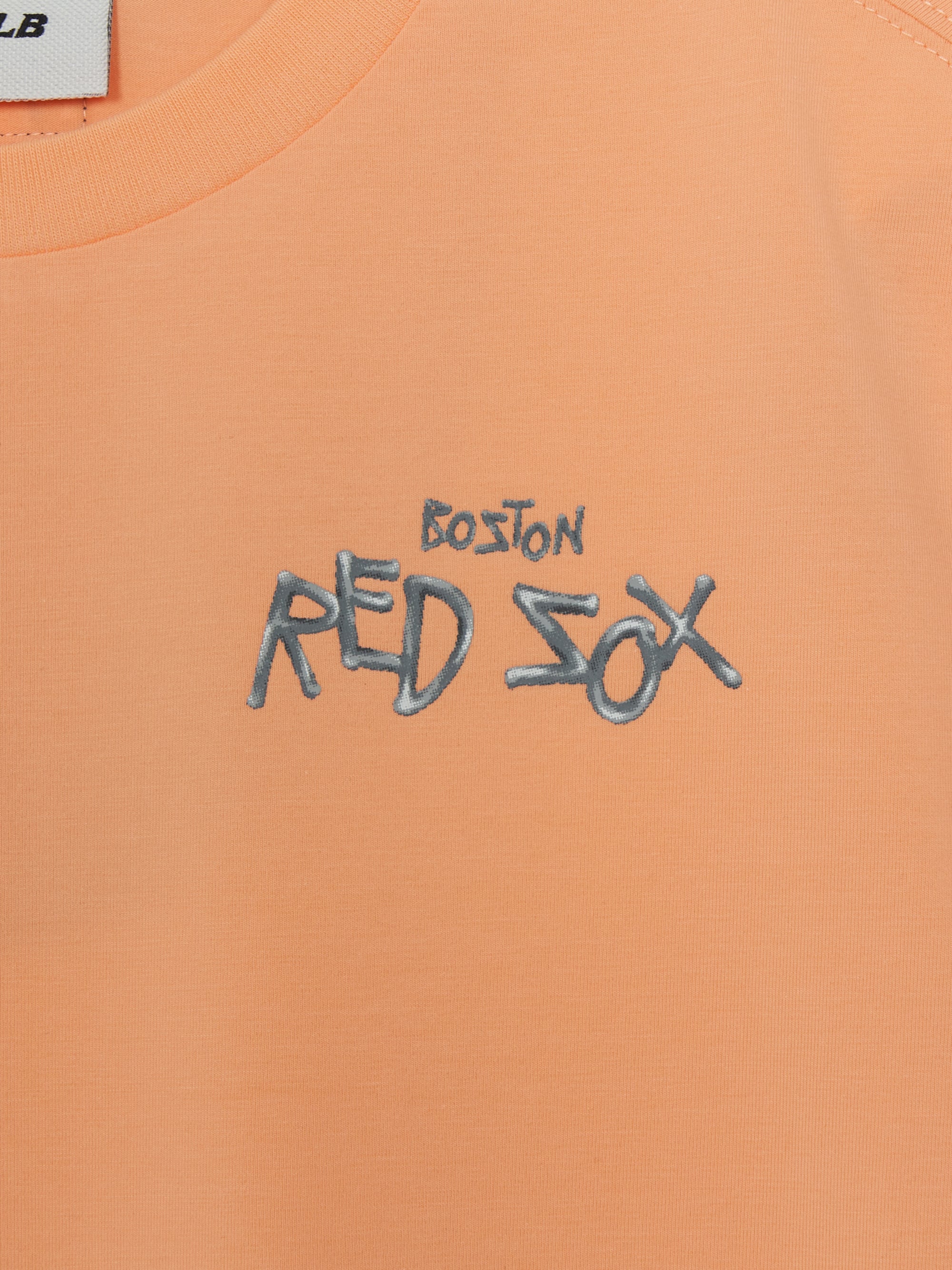 STREET BASIC LETTERING ARTWORK T-shirt
