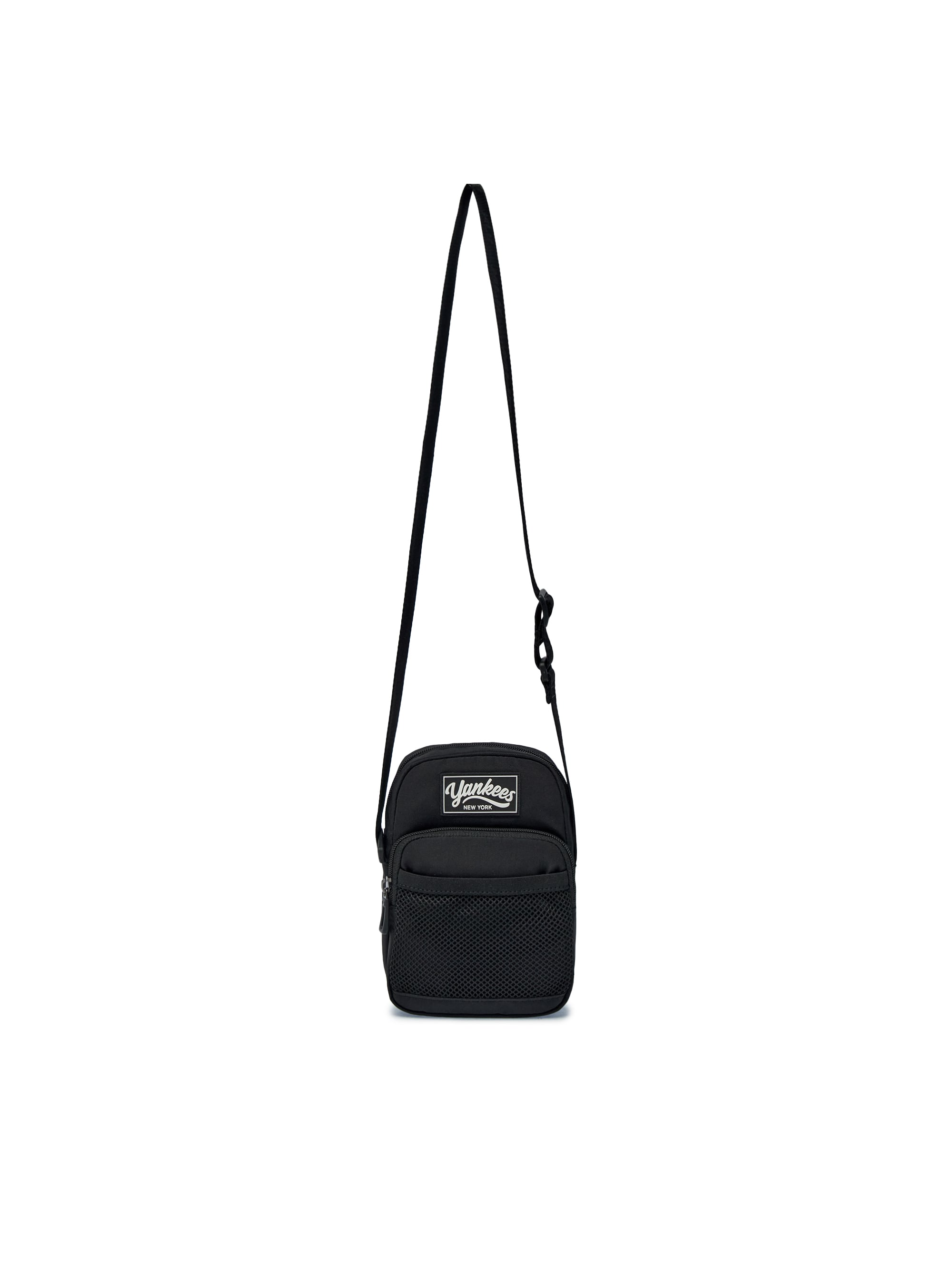 TAG MESH MINI CROSS BAG