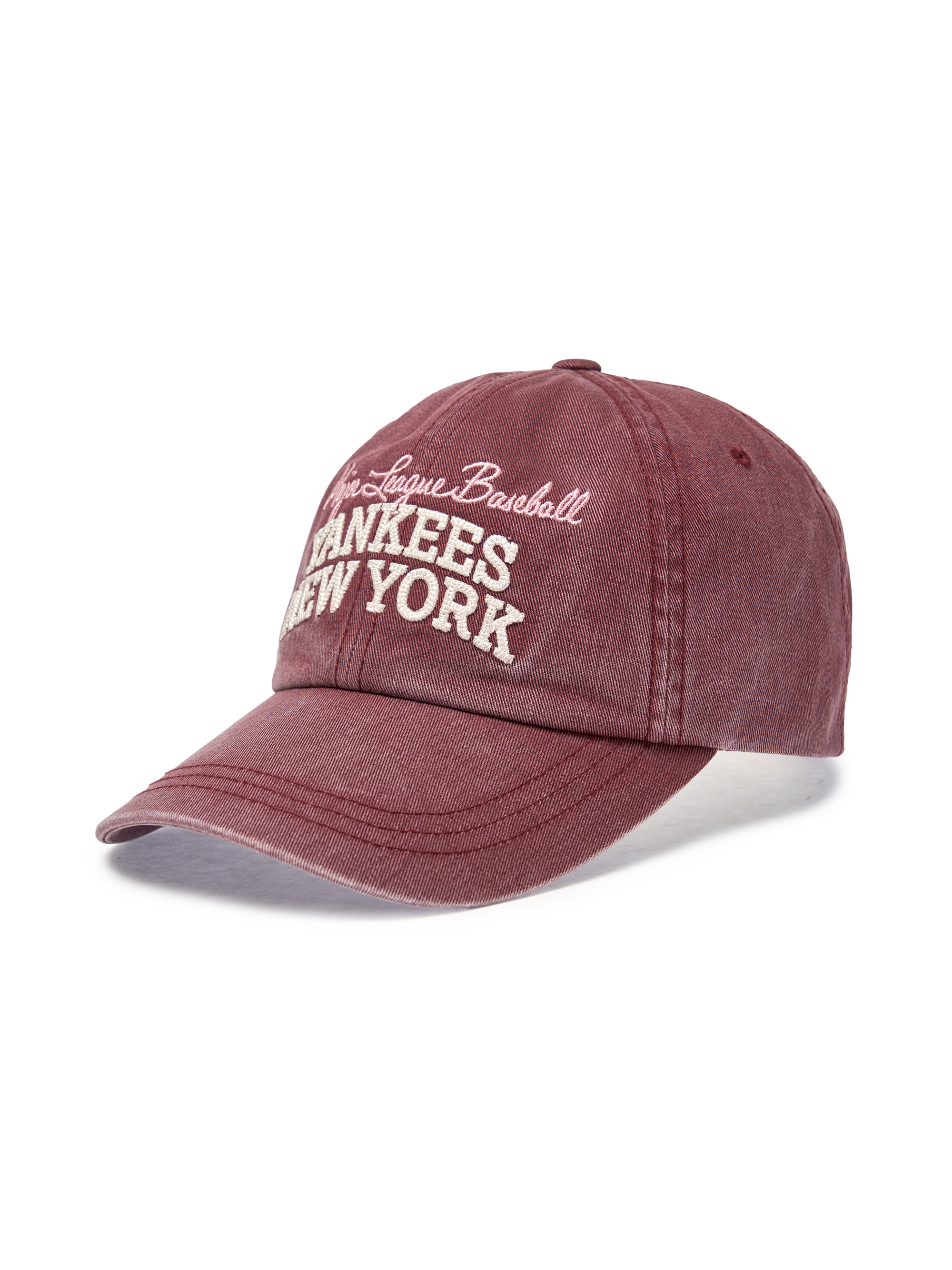 Vintage Color Washing Unstructured Ballcap