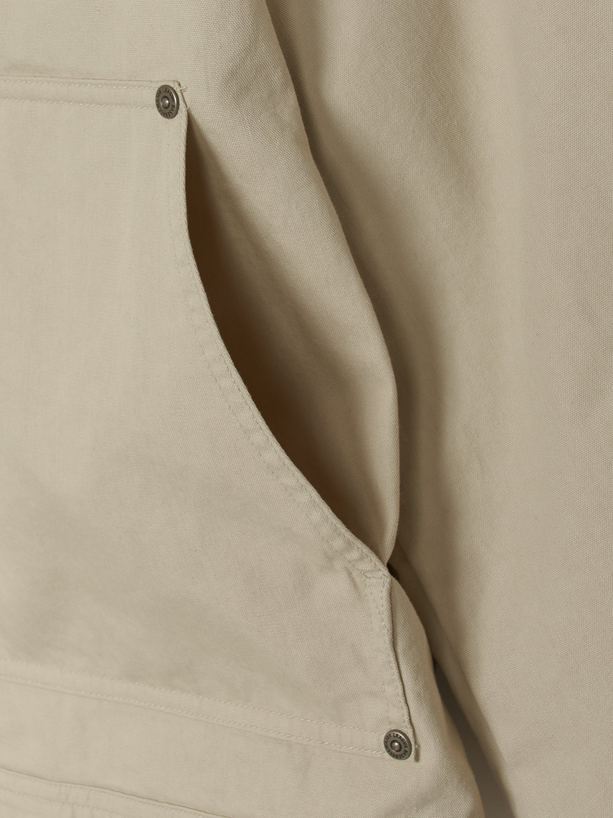 Basic Collar Work Jacket