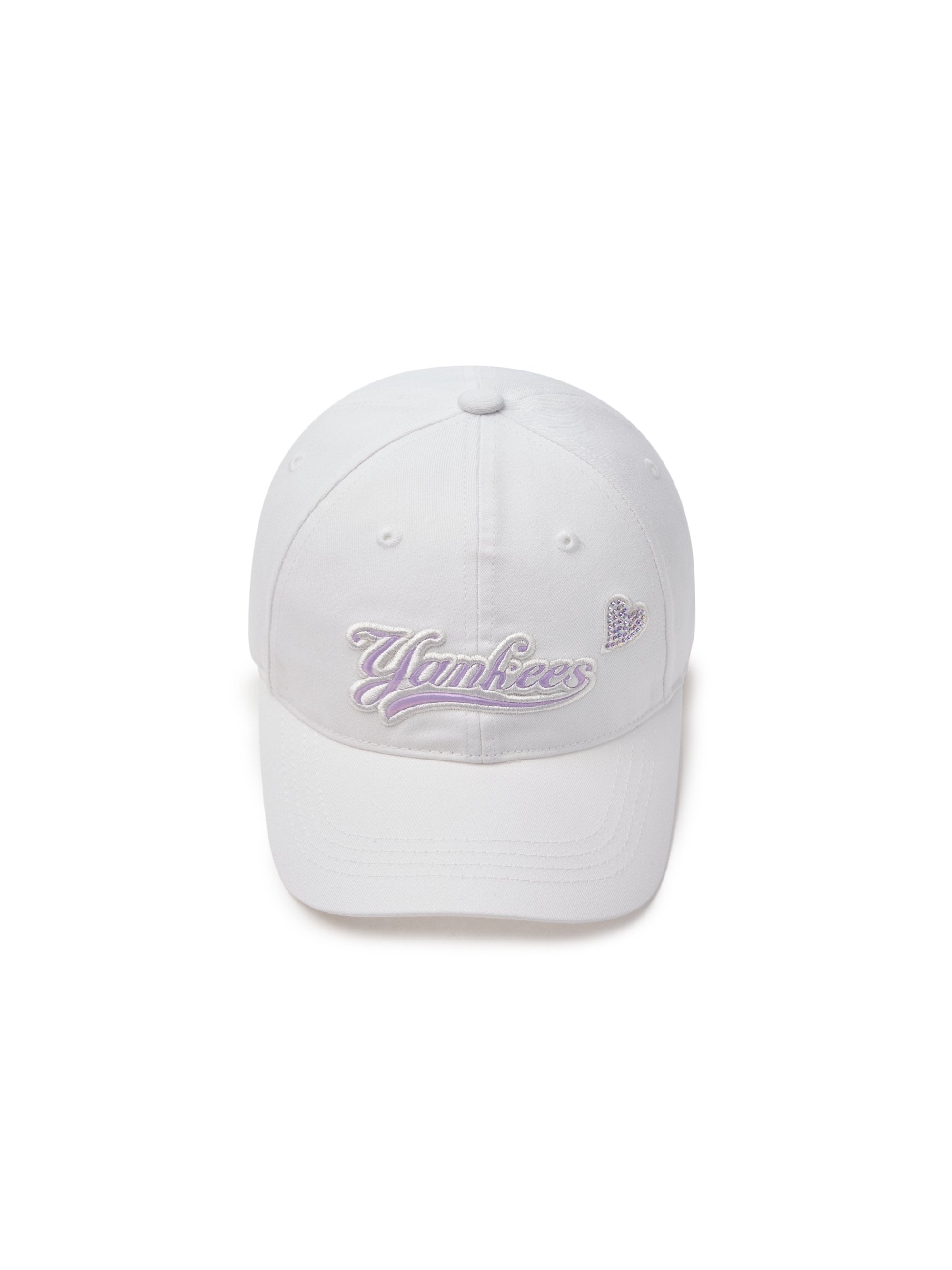Girl's Shiny Ballcap