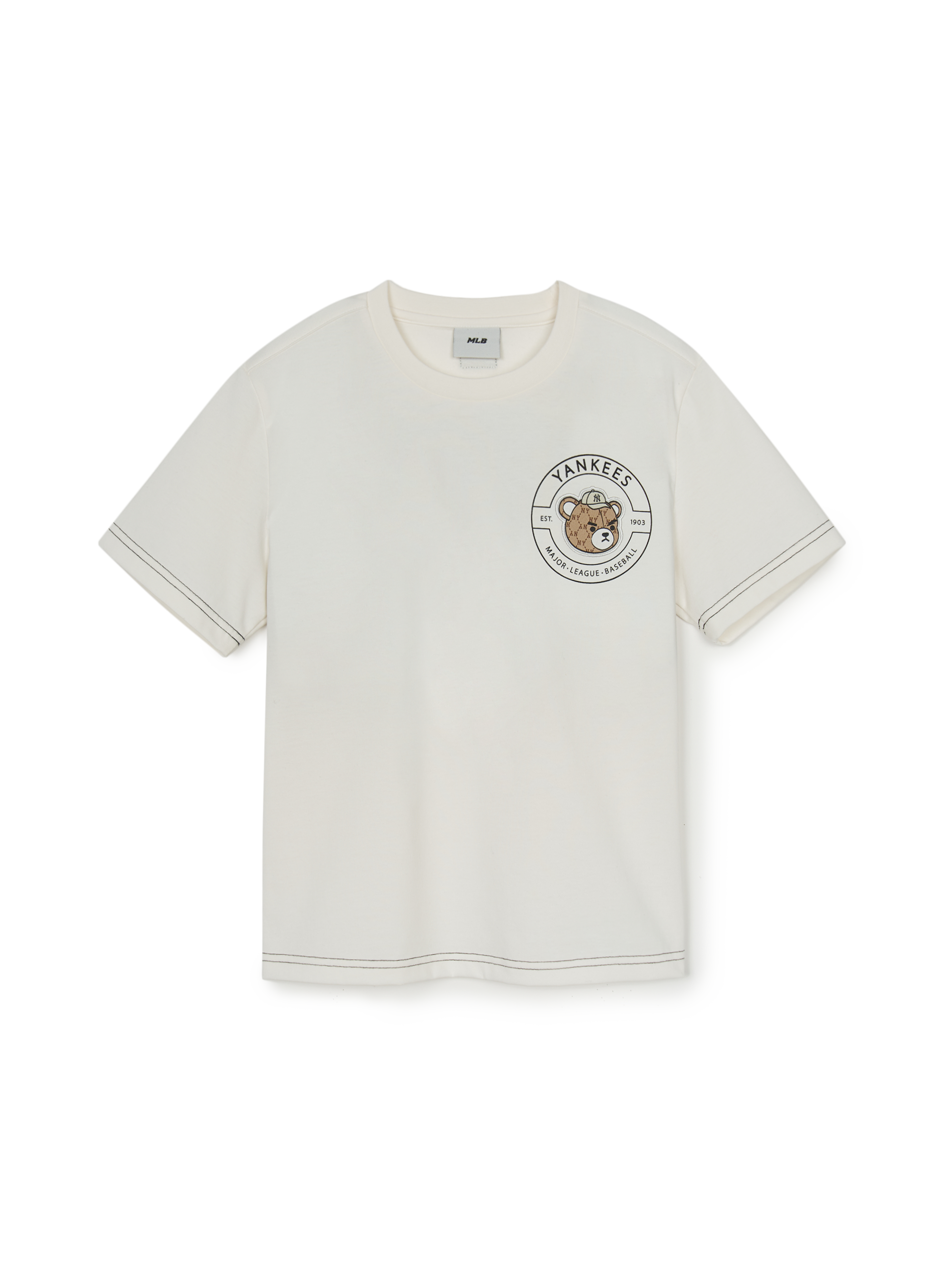 Mono-bear T-shirt Set