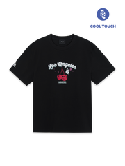 Summer Fruits Lifestyle Front Graphic Over Fit T-shirt