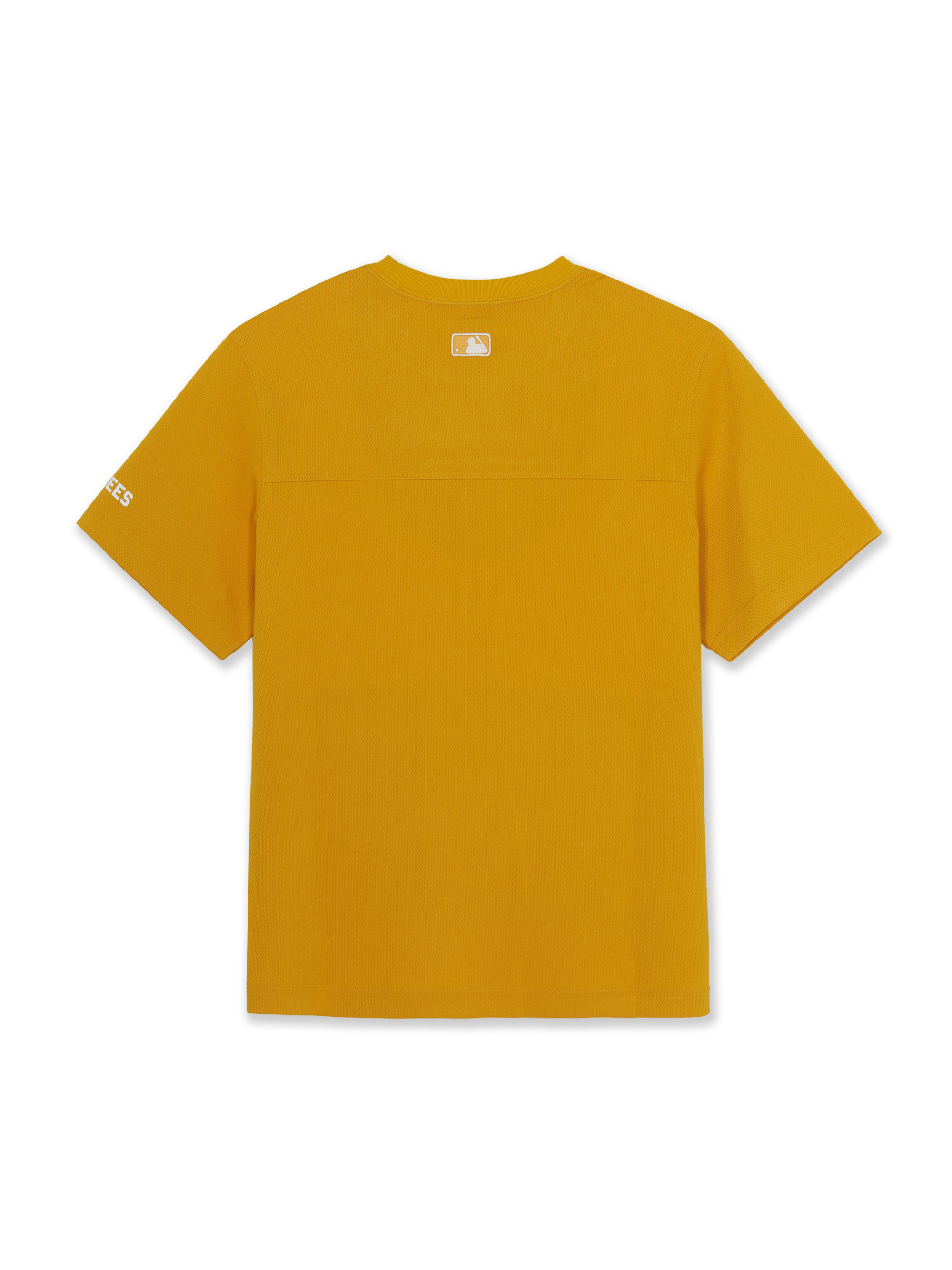 Sportive Mesh Graphic T-shirt