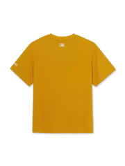 Sportive Mesh Graphic T-shirt