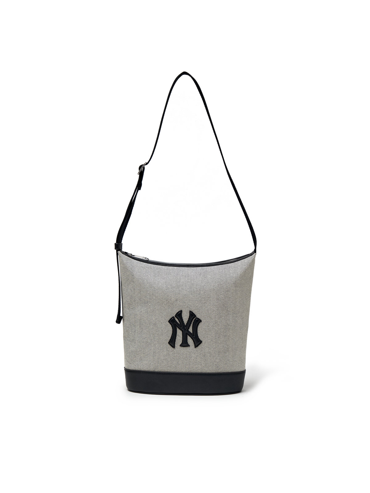 Basic Canvas Bucket Bag