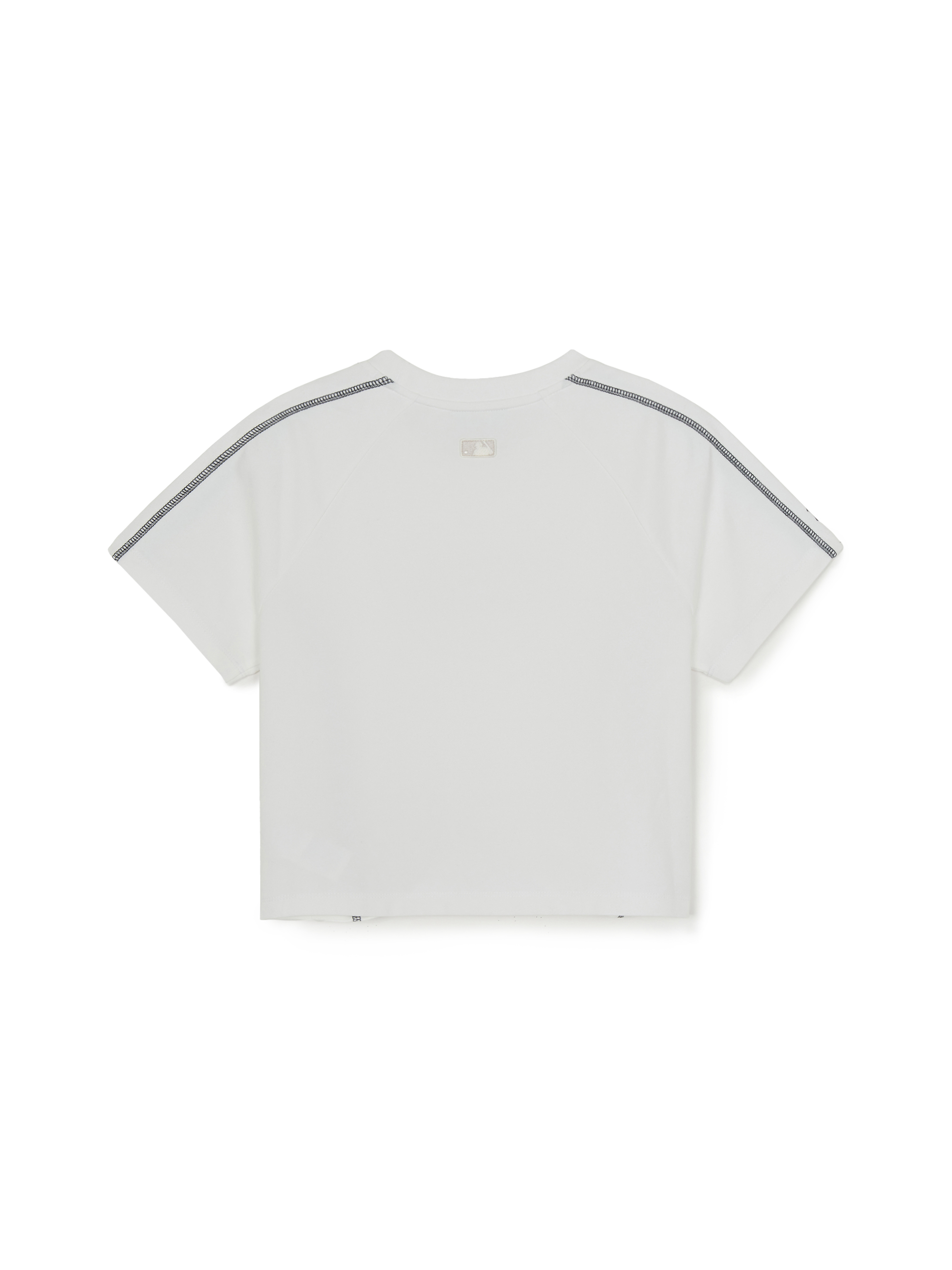 Women's Sportive Track Crop T-Shirts