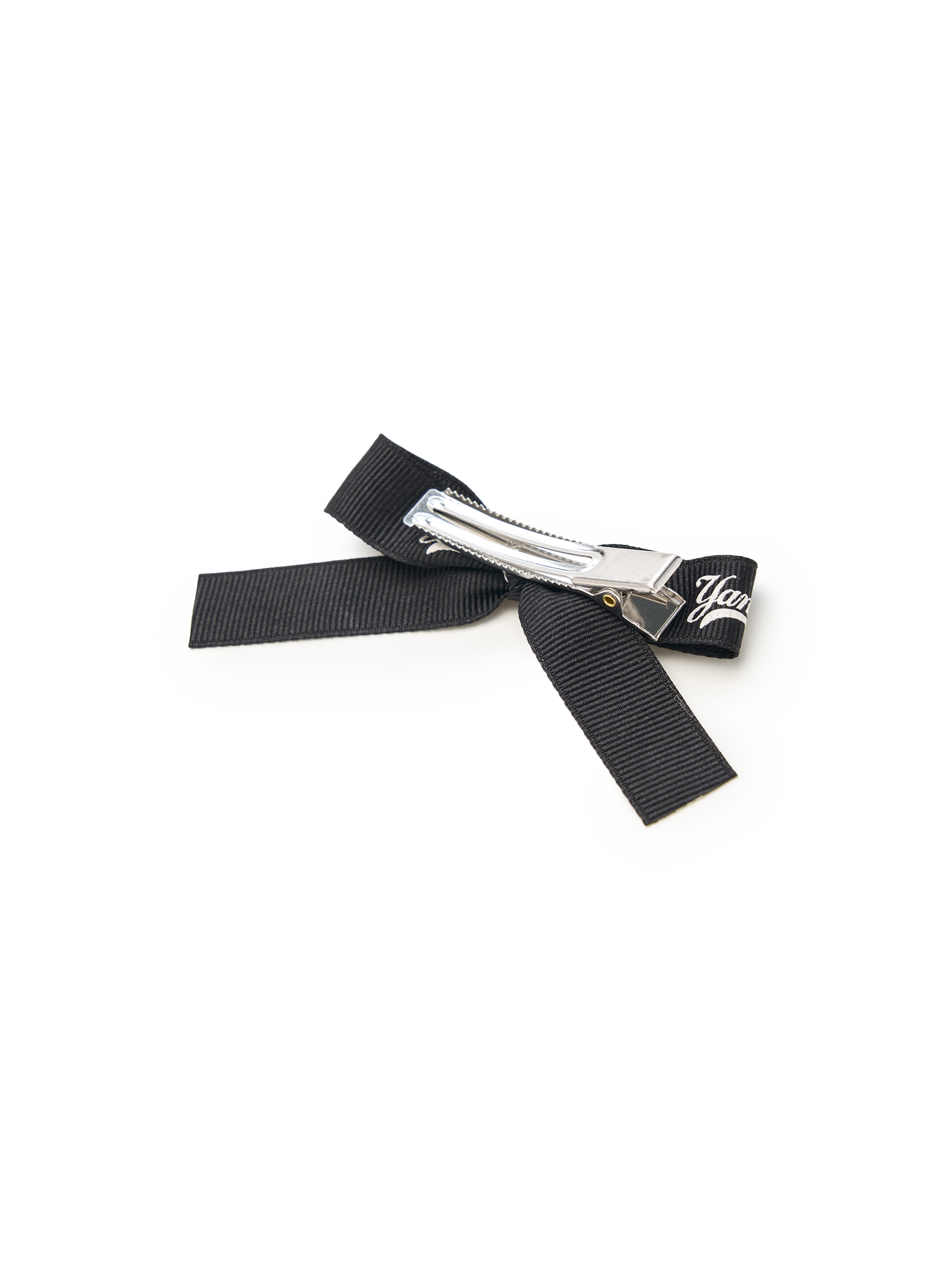 Varsity Athleisure Ribbon Hair Pin