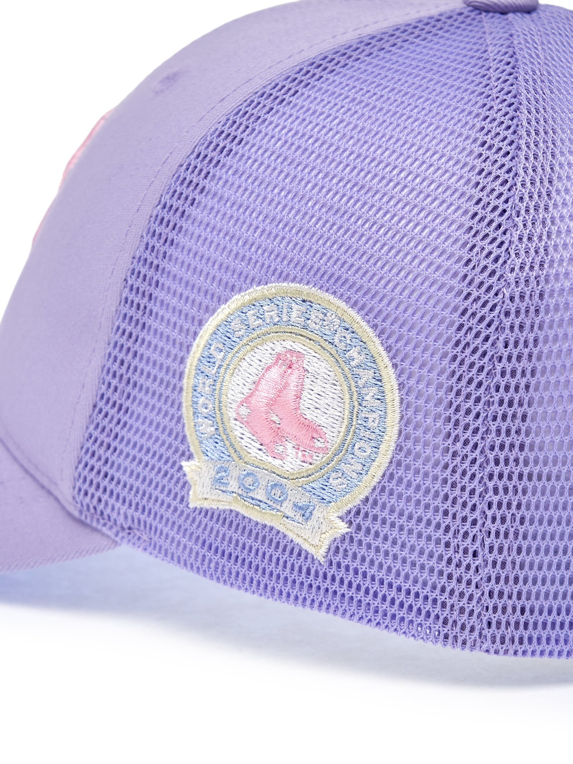 Signature Mesh Trucker