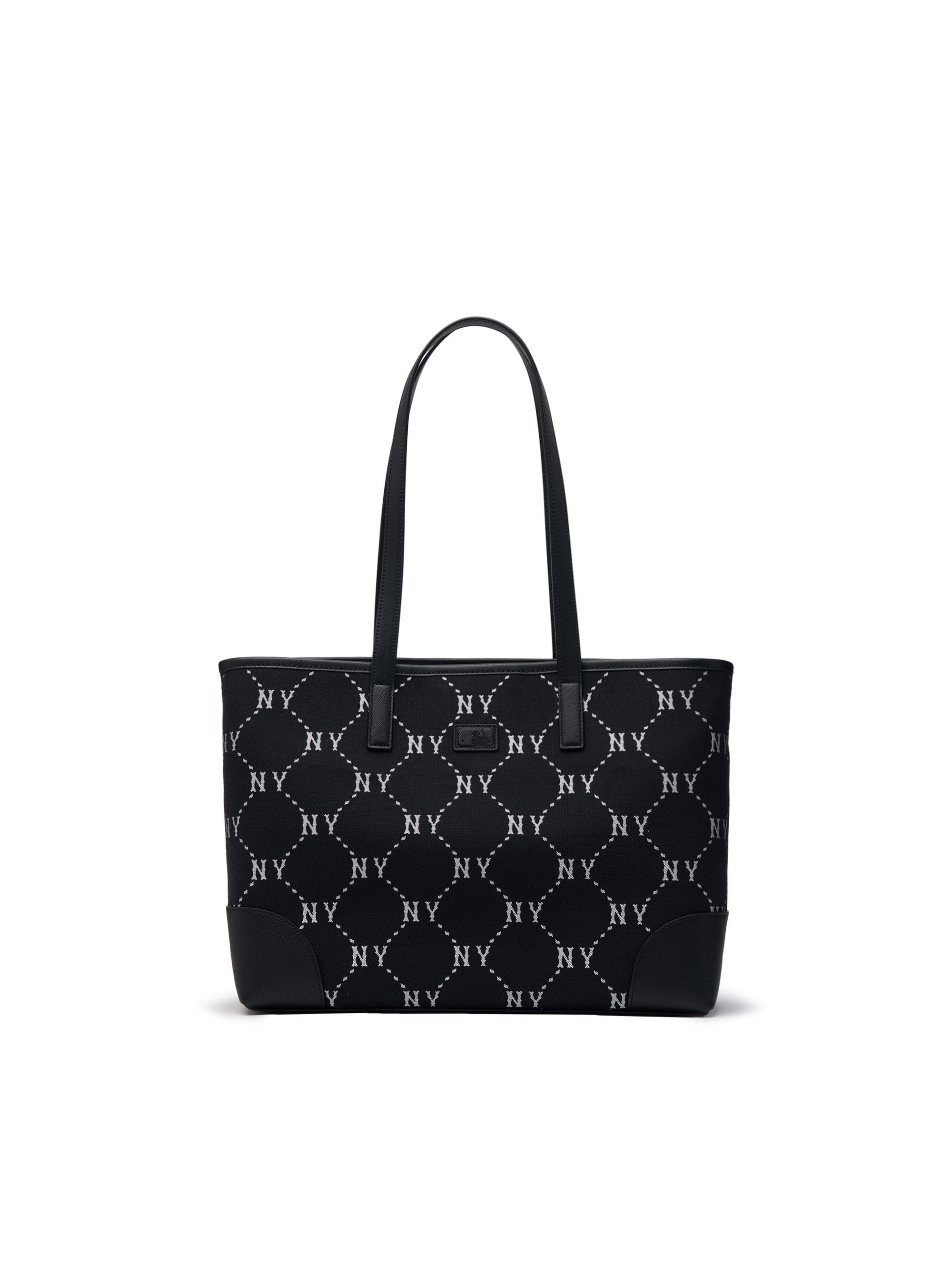 * Dia Monogram Jacquard Large Tote Bag