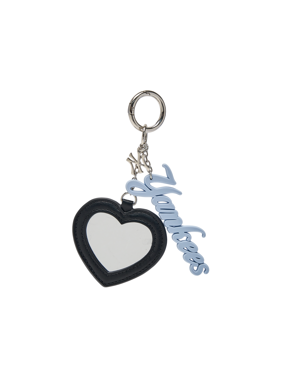 Mlb Heart Mirror Keyring